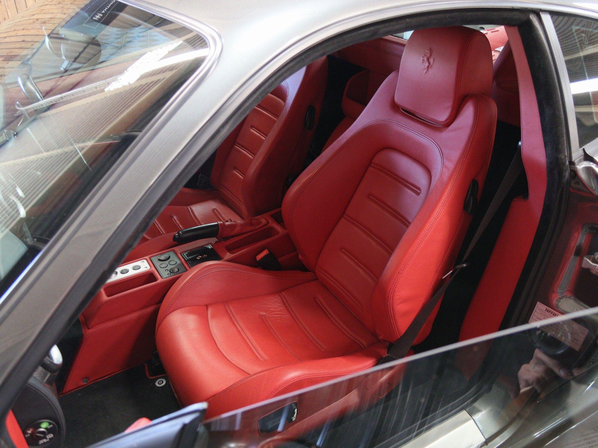 Ferrari F430 view 10