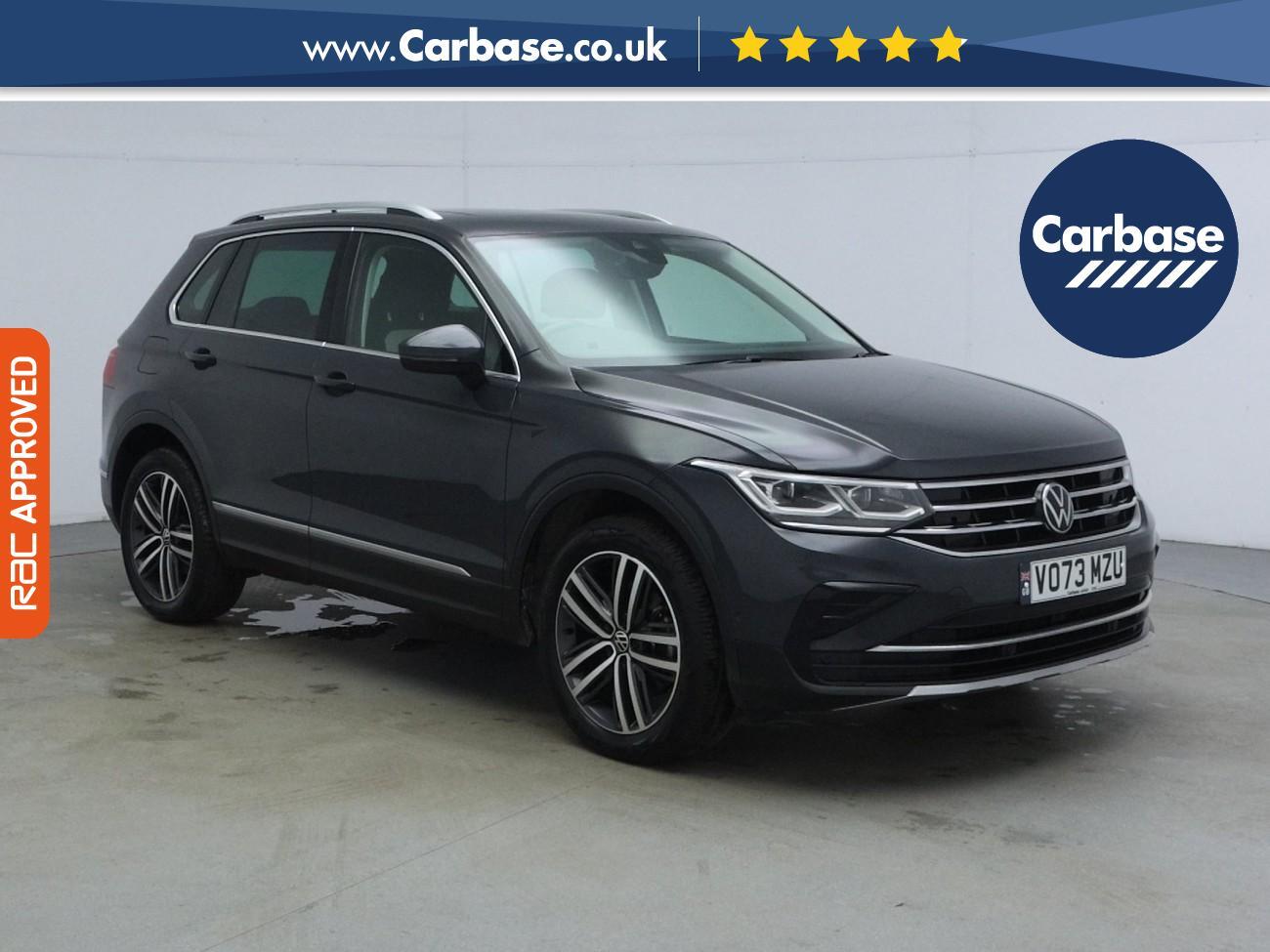 2023 Volkswagen Tiguan in Grey for sale