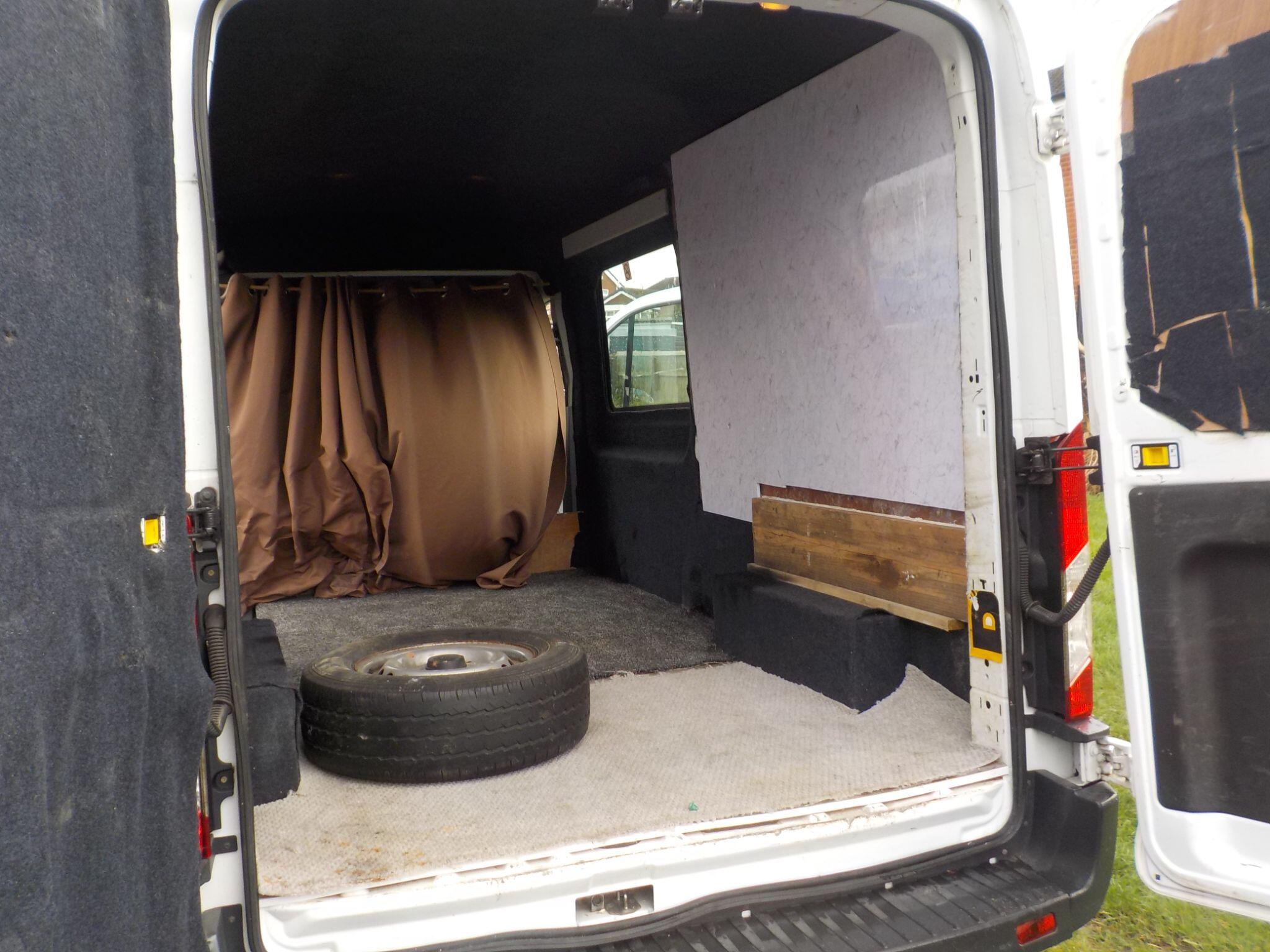 Ford Transit 2.0 350 EcoBlue RWD L3 H2 Euro 6 5dr