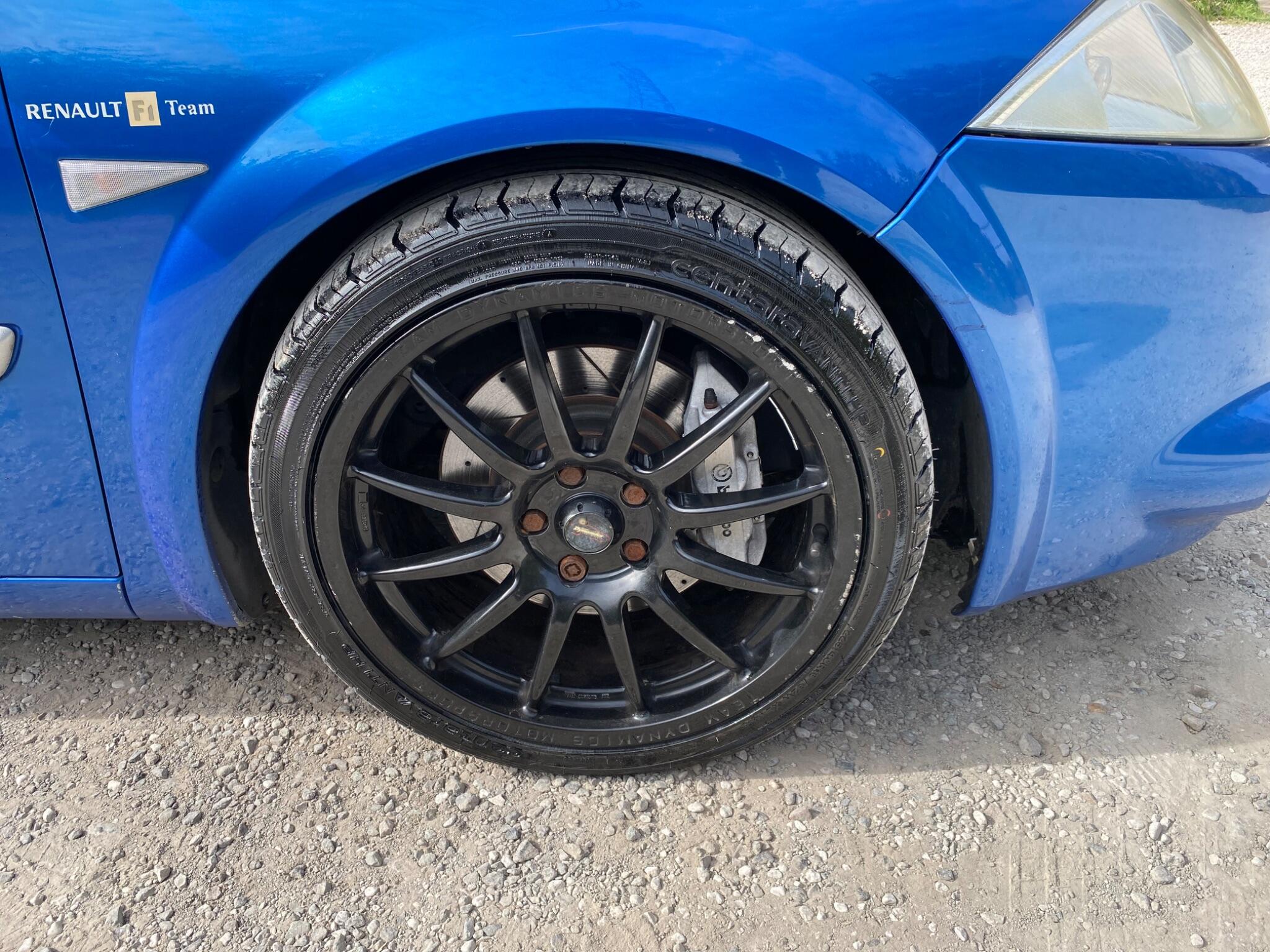Renault Megane view 32