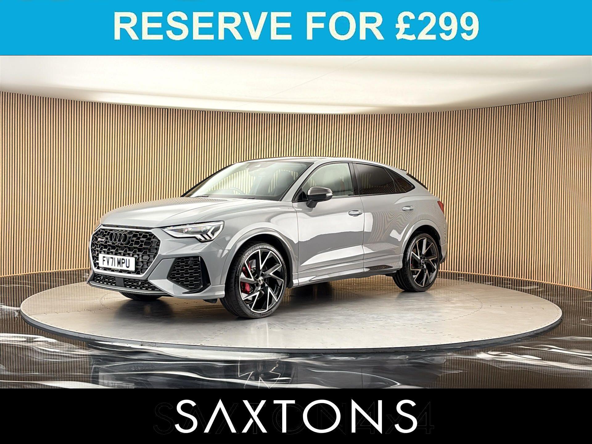 Audi RS Q3 view 27