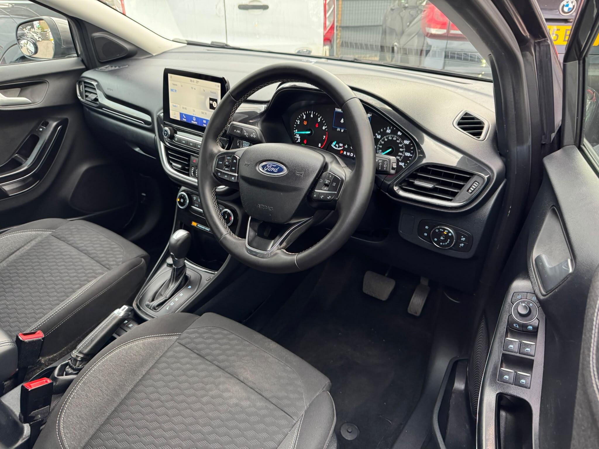Ford Puma view 62