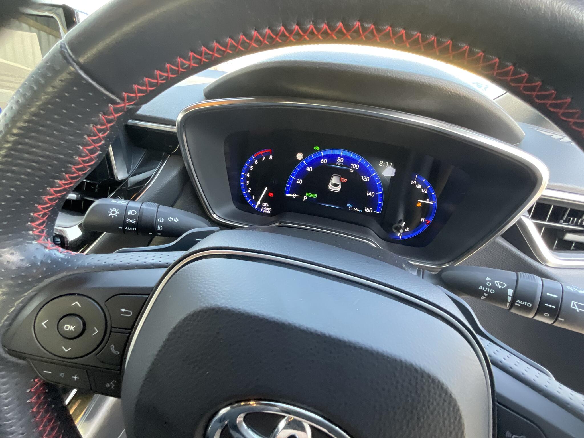 Toyota Corolla view 22