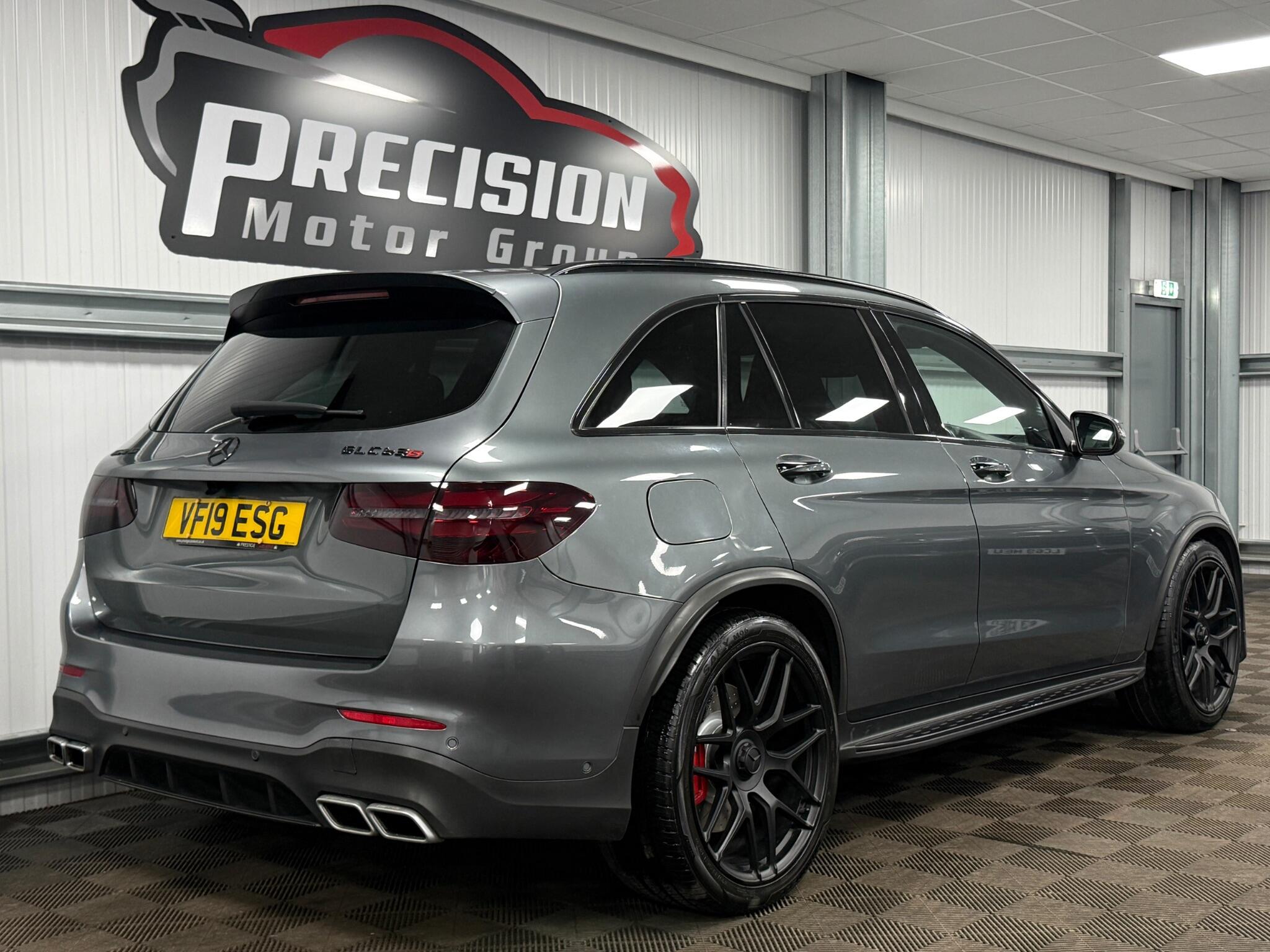Mercedes-Benz GLC view 14