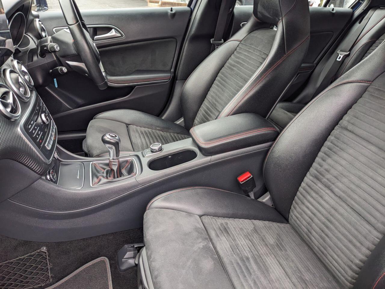 Mercedes-Benz A Class view 9