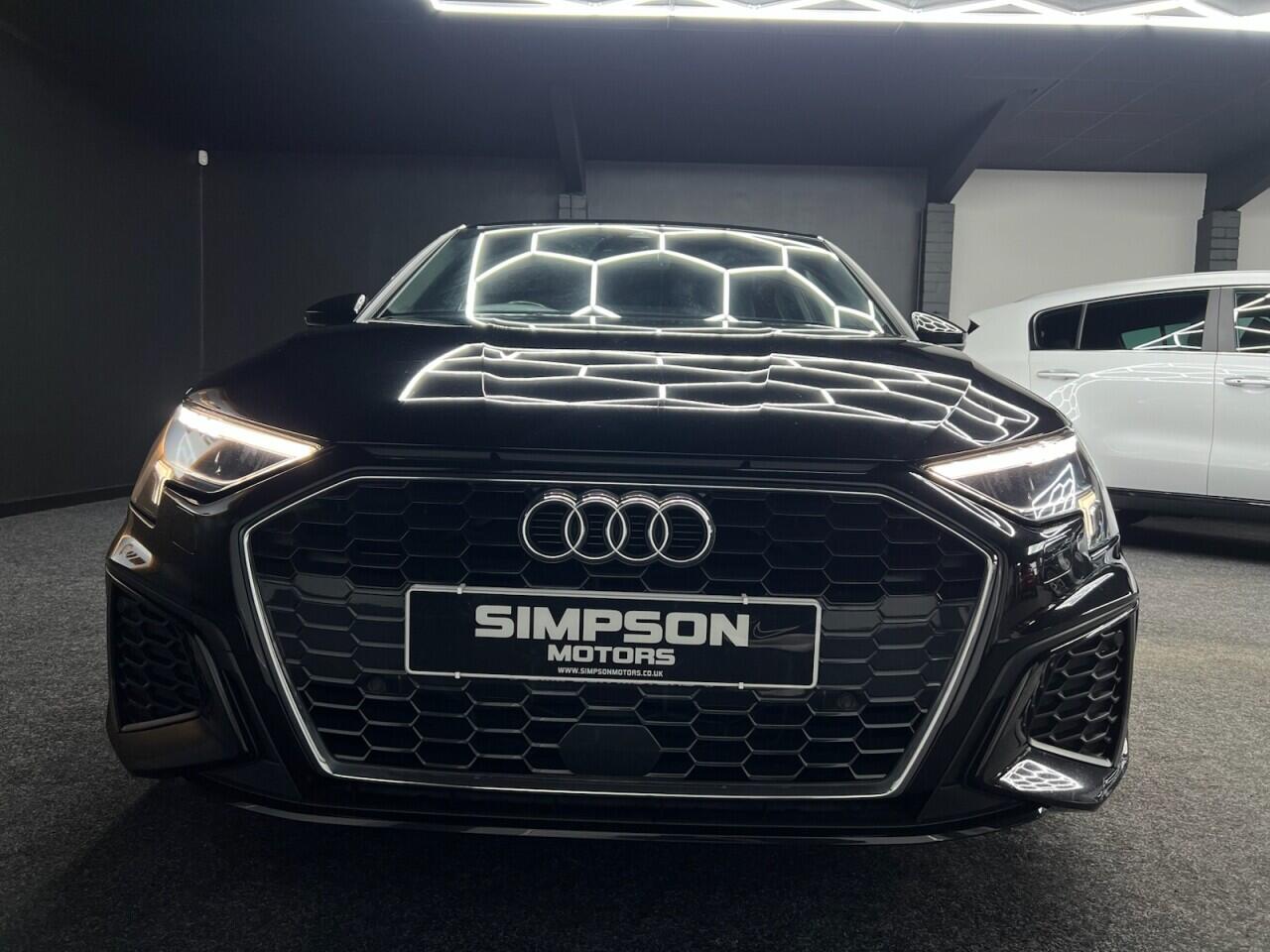 Audi A3 view 21