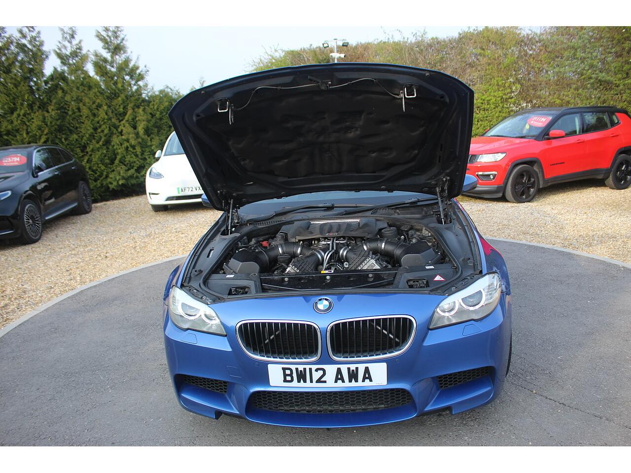 BMW M5 view 49