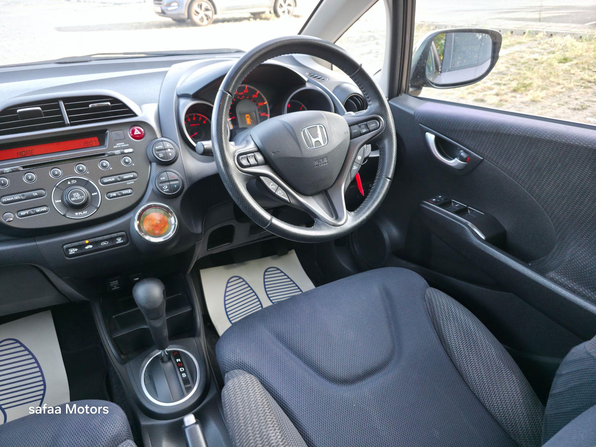 Honda Jazz view 22