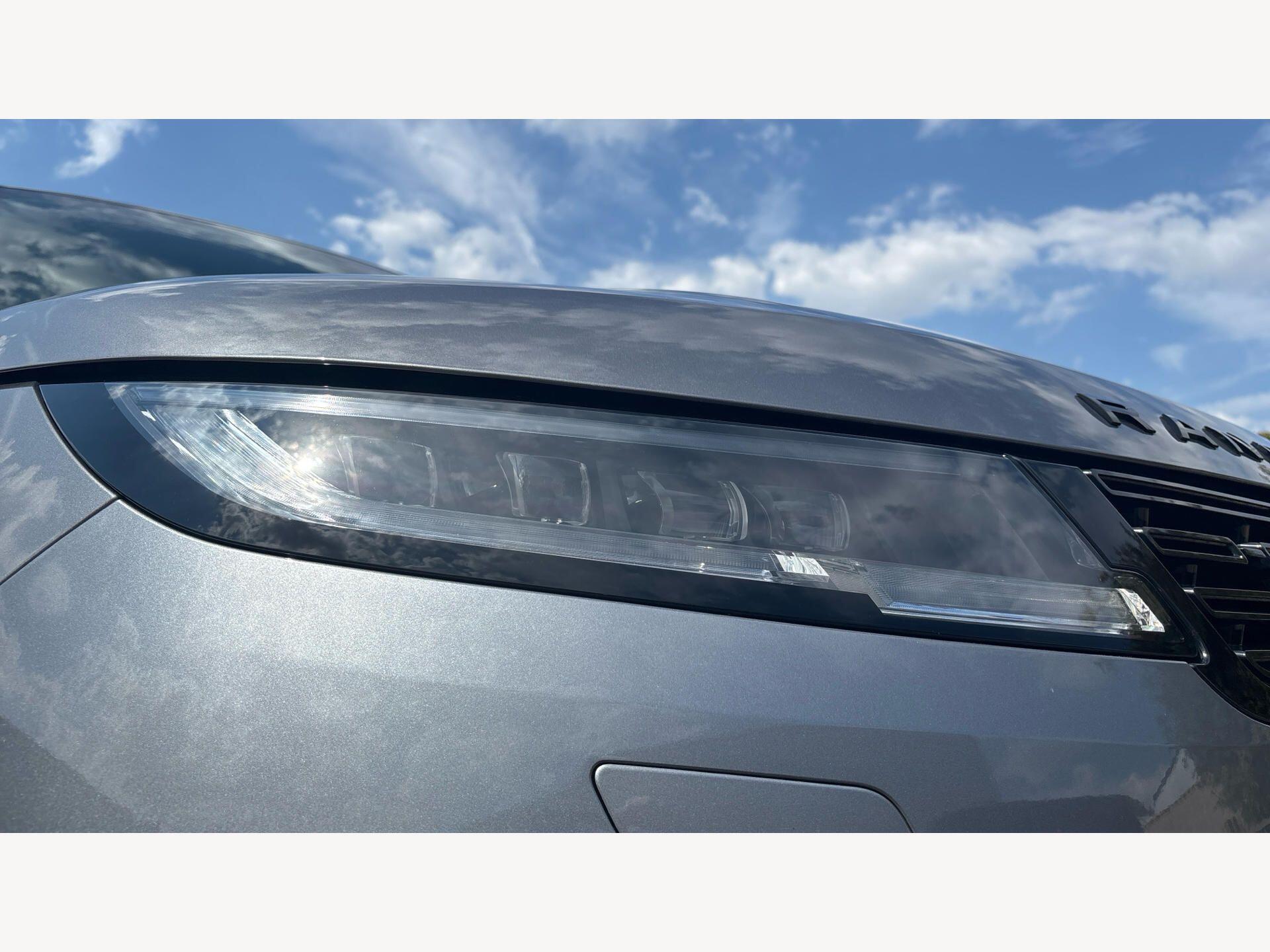 Land Rover Range Rover Sport view 21