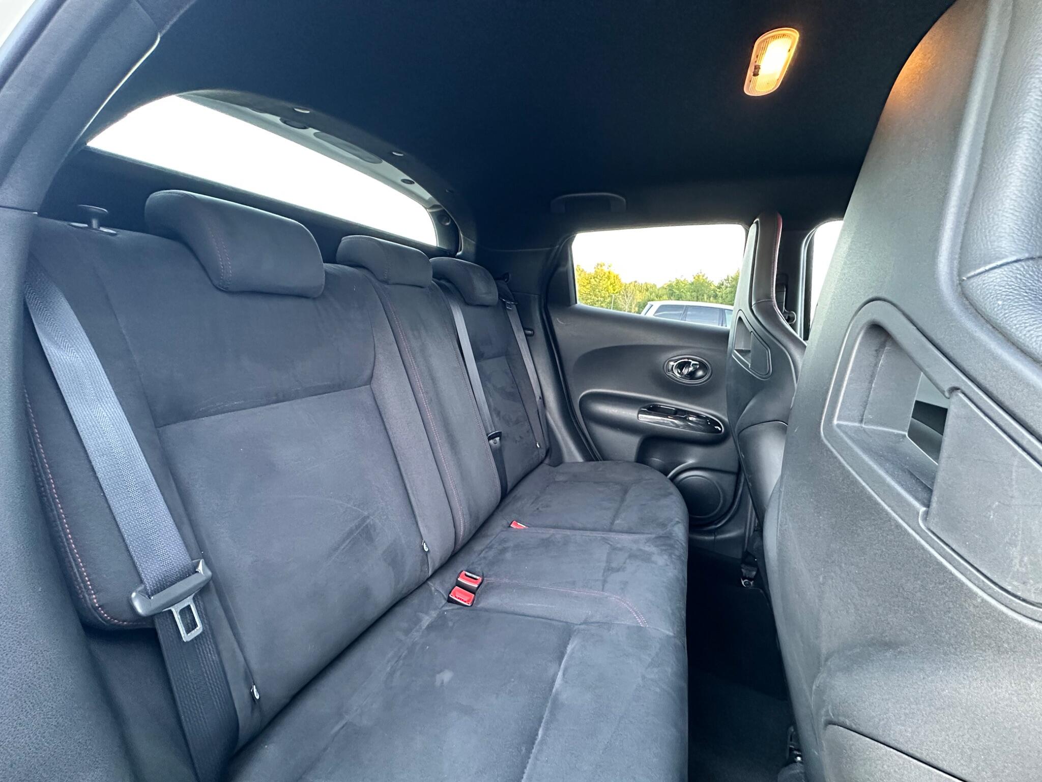 Nissan Juke view 30