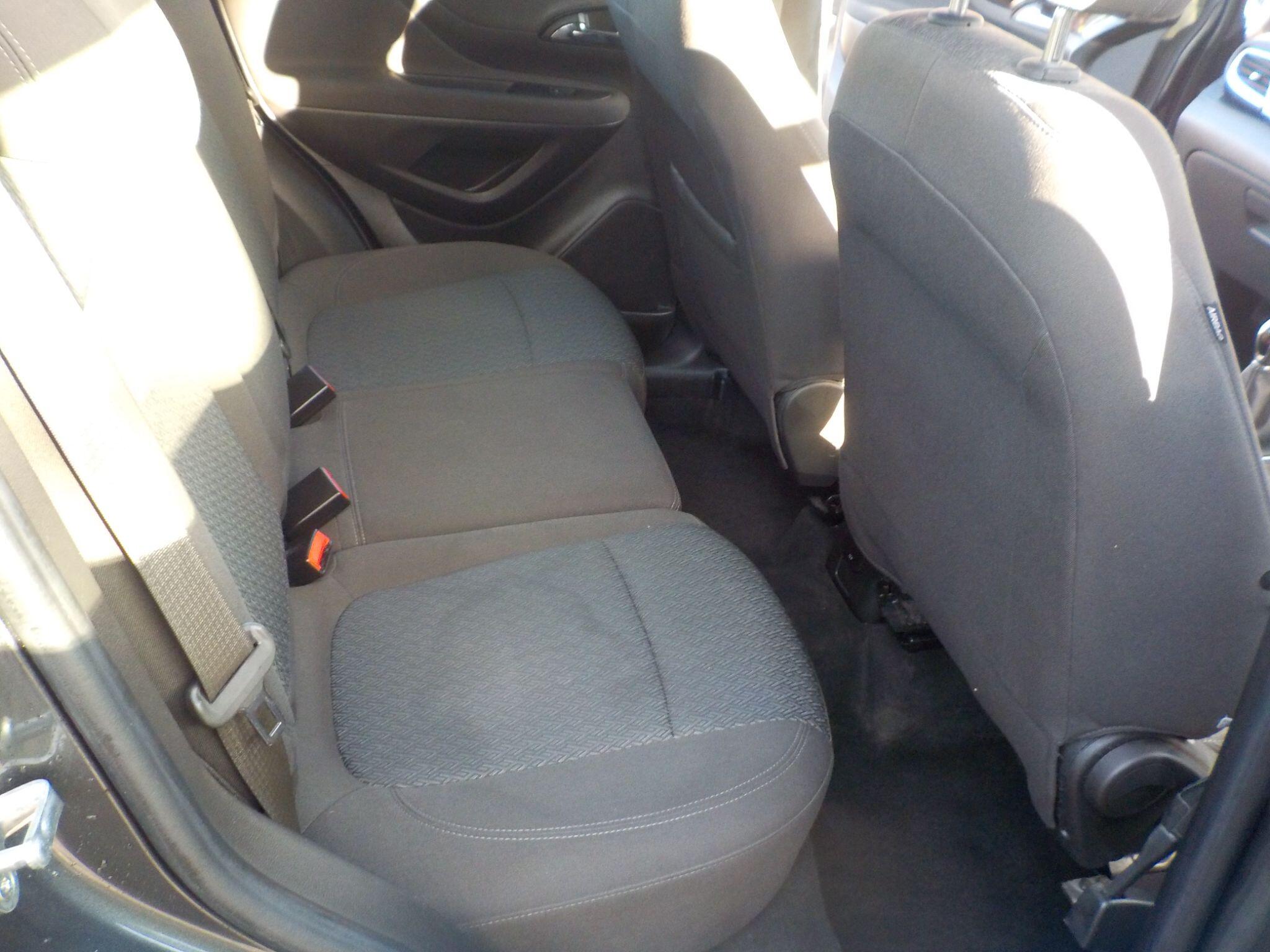 Vauxhall Mokka X 1.4i Turbo Active Euro 6 (s/s) 5dr