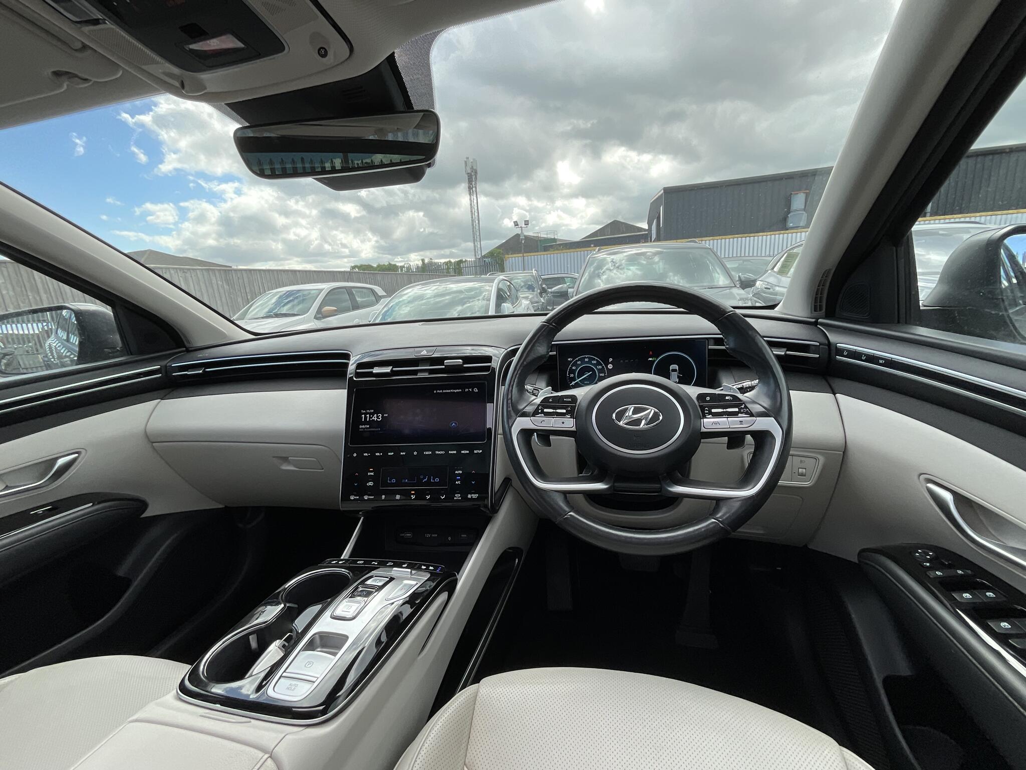 Hyundai Tucson view 6