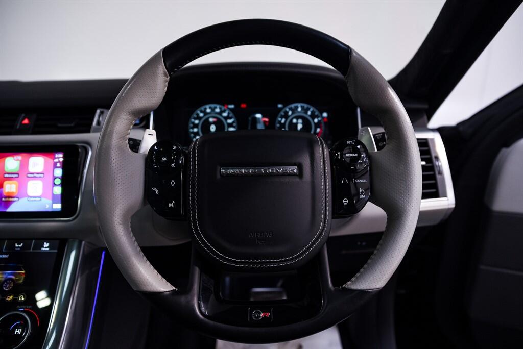 Land Rover Range Rover Sport view 32