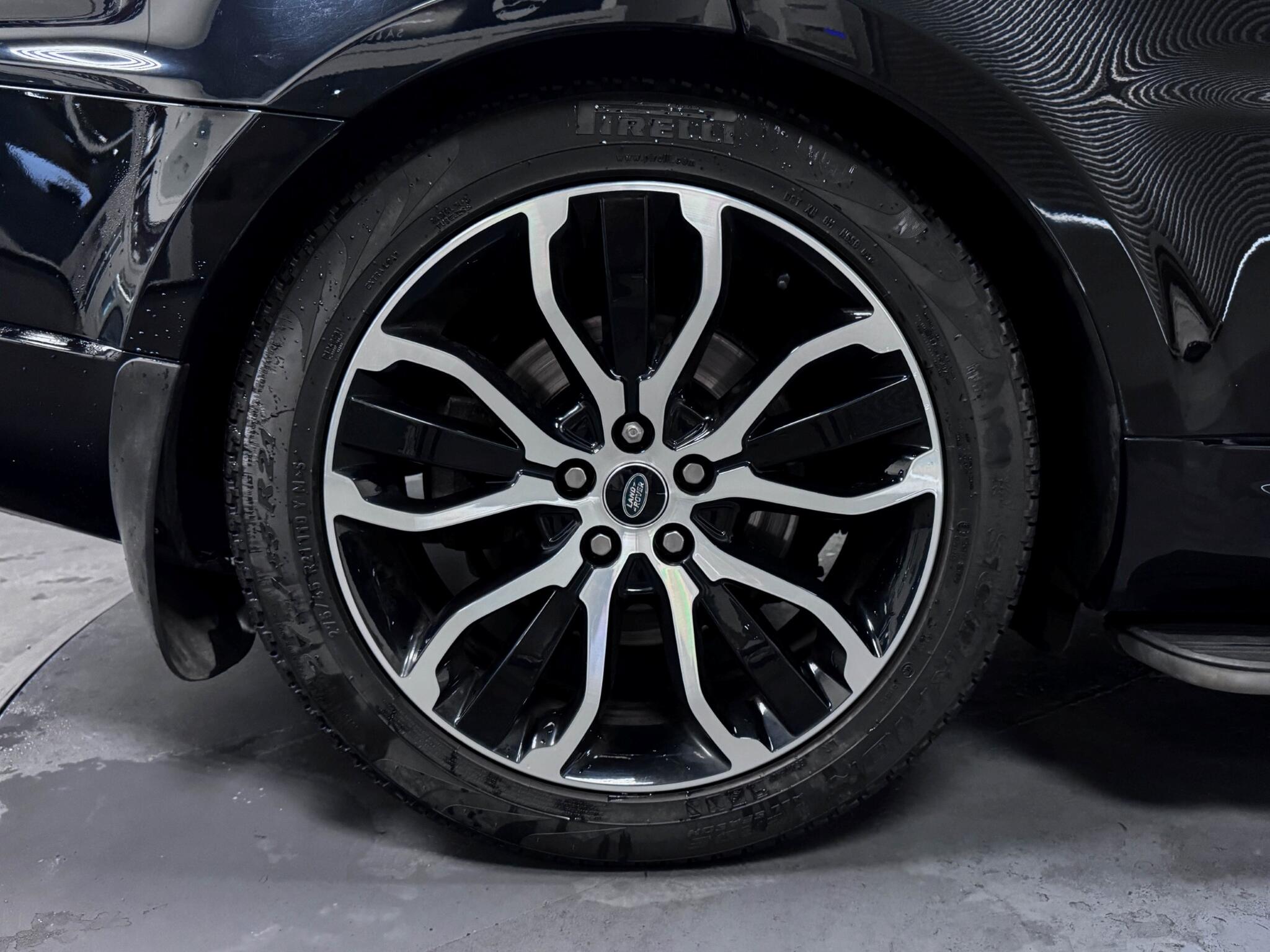 Land Rover Range Rover Sport view 52