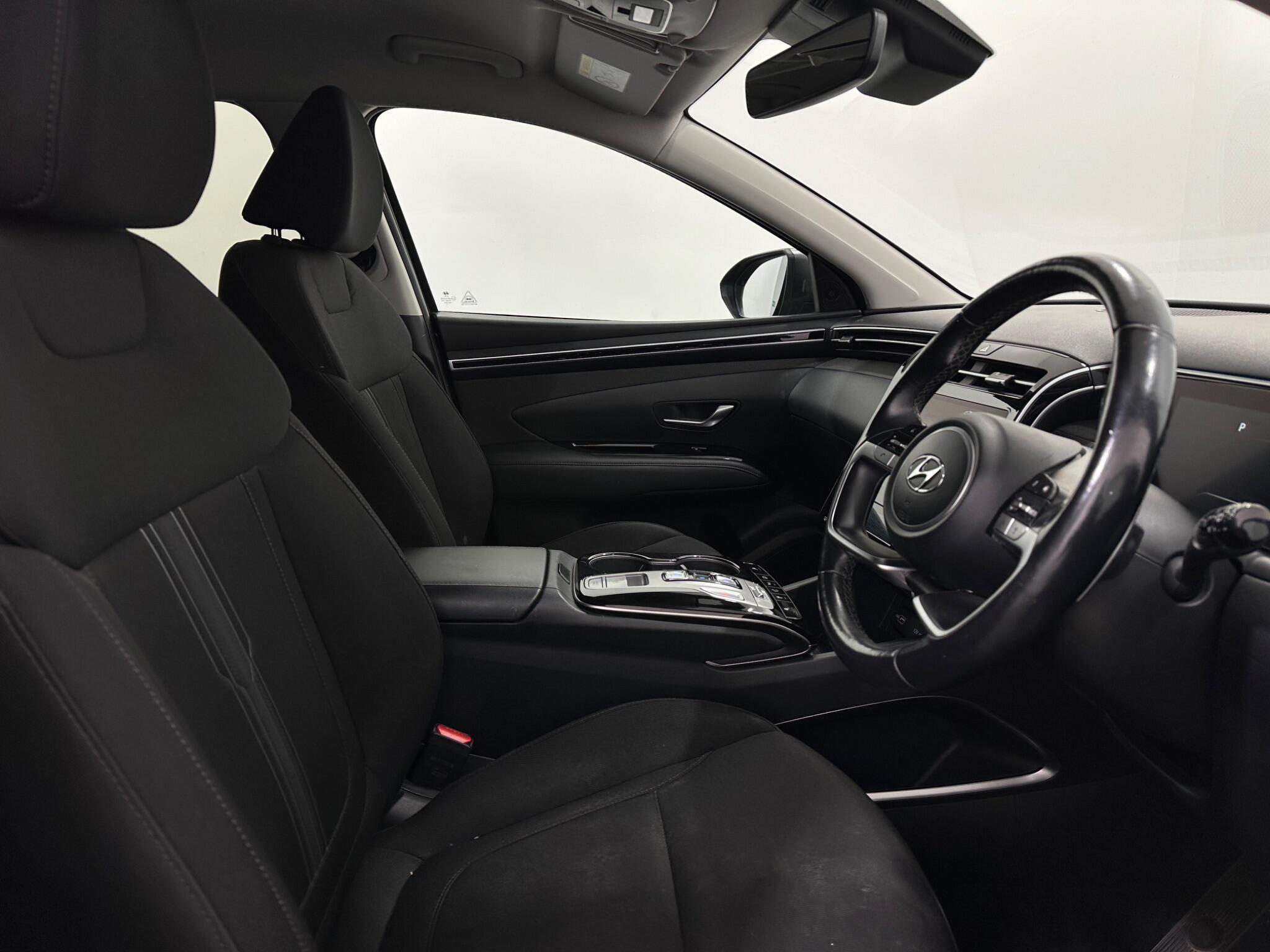 Hyundai Tucson view 31