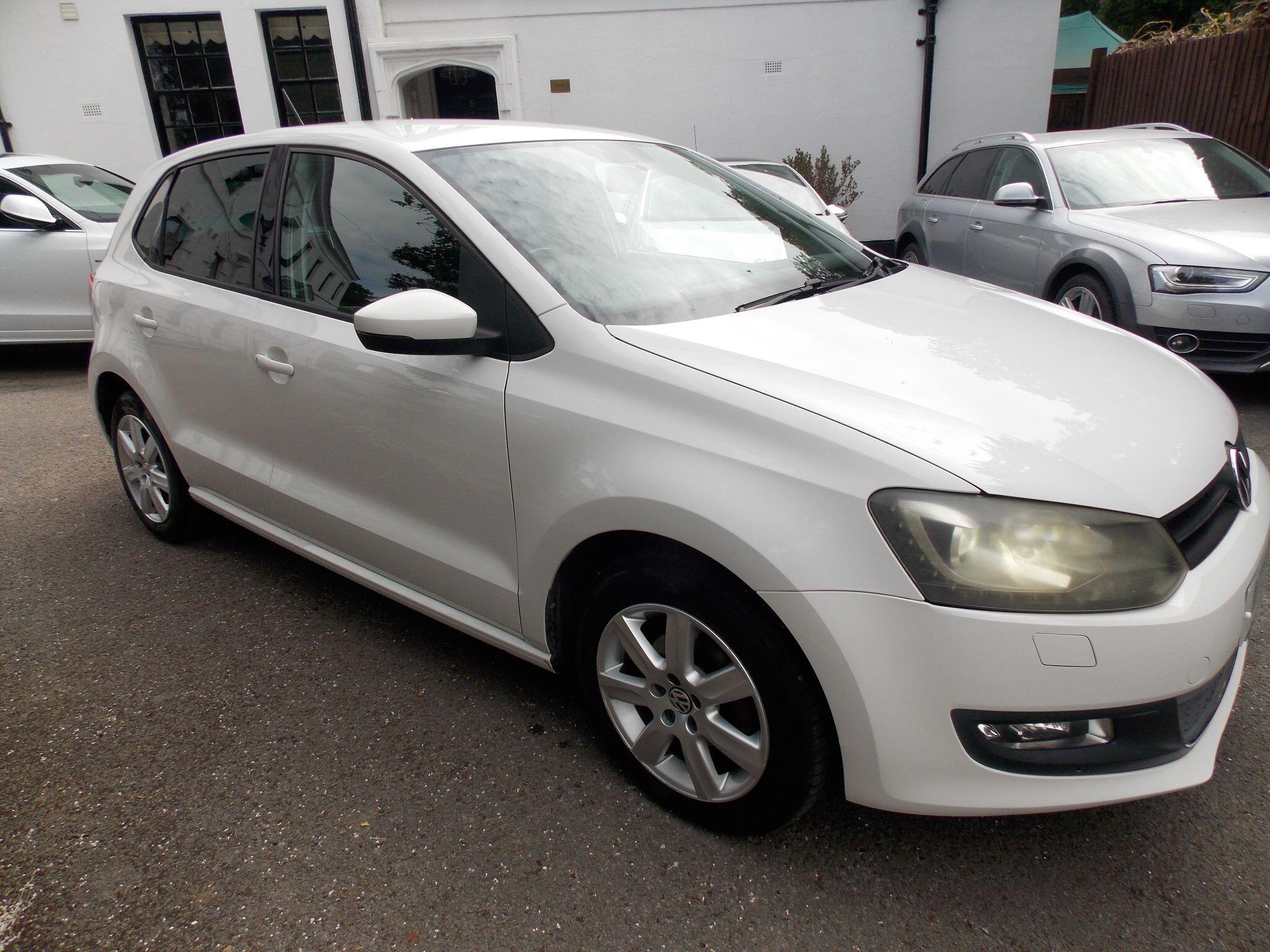 Volkswagen Polo view 14