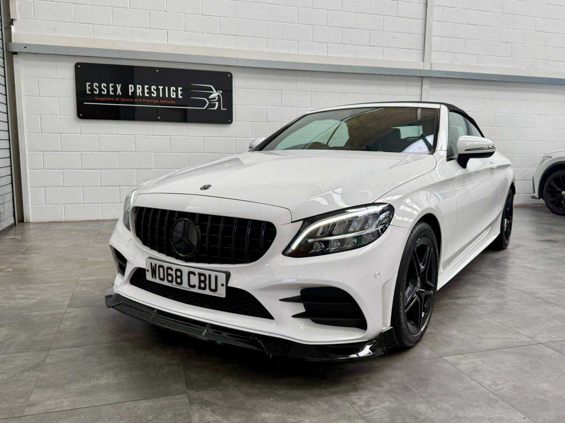 Mercedes-Benz C-Class view 16