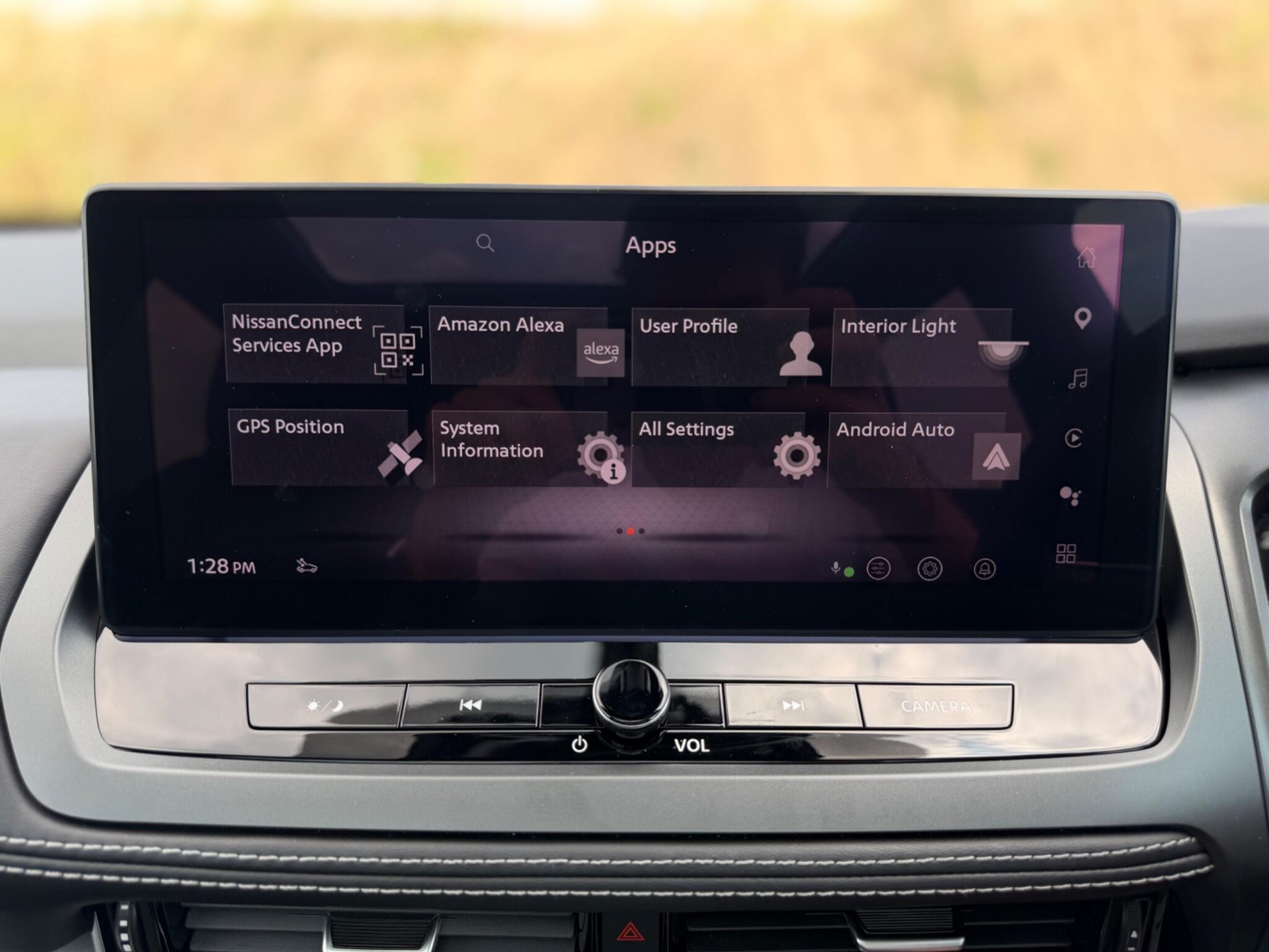 Nissan Qashqai view 23