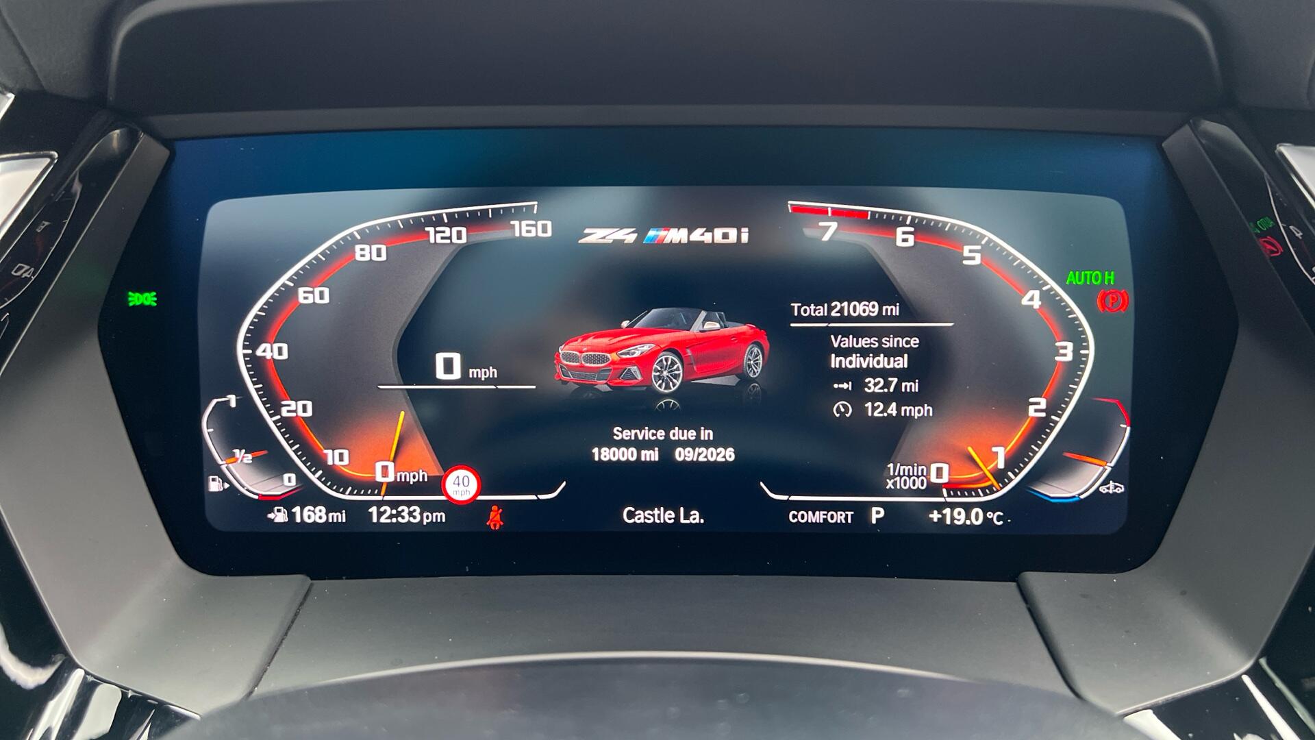BMW Z4 view 9