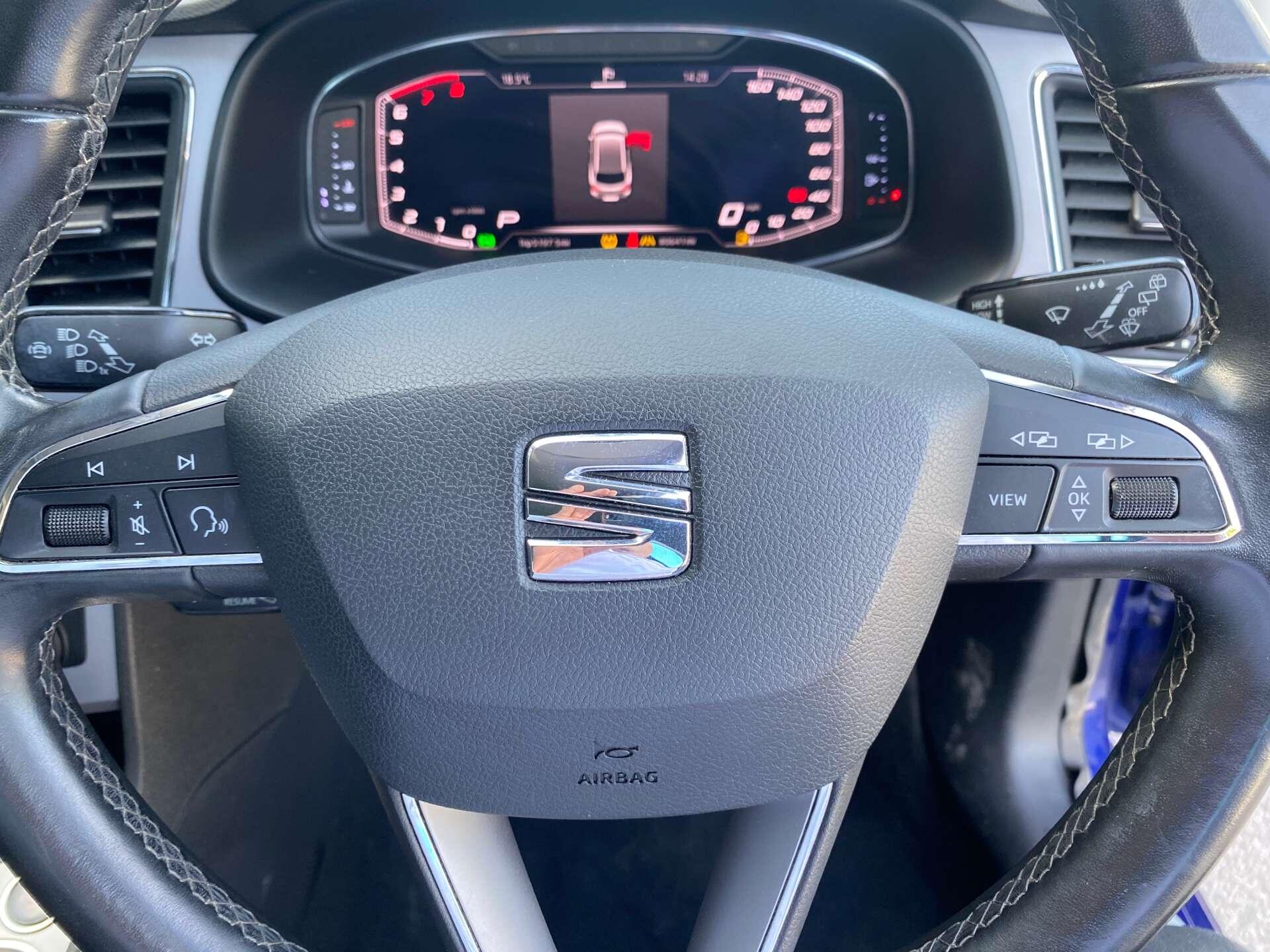 Seat Leon view 27