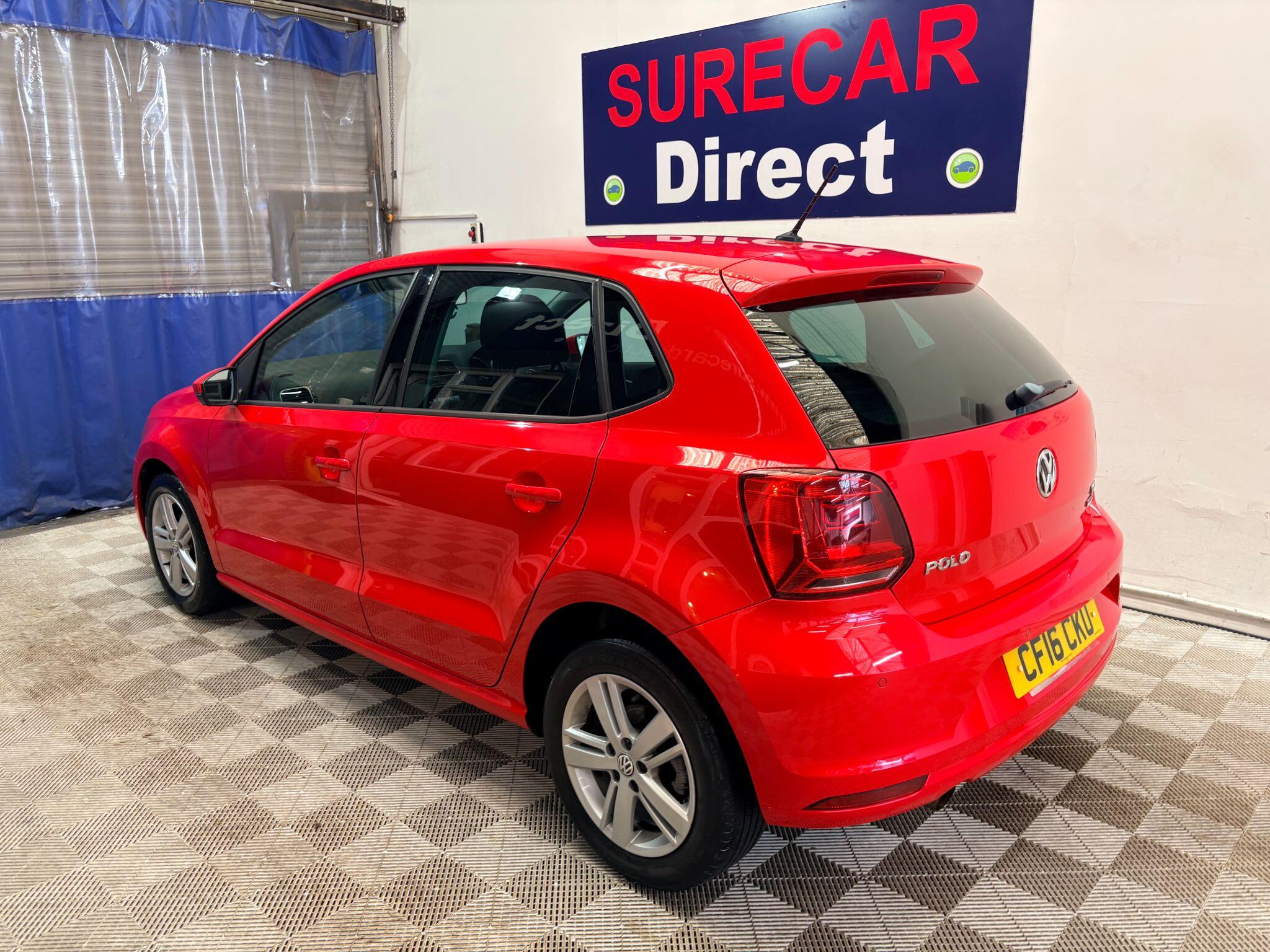 Volkswagen Polo view 16