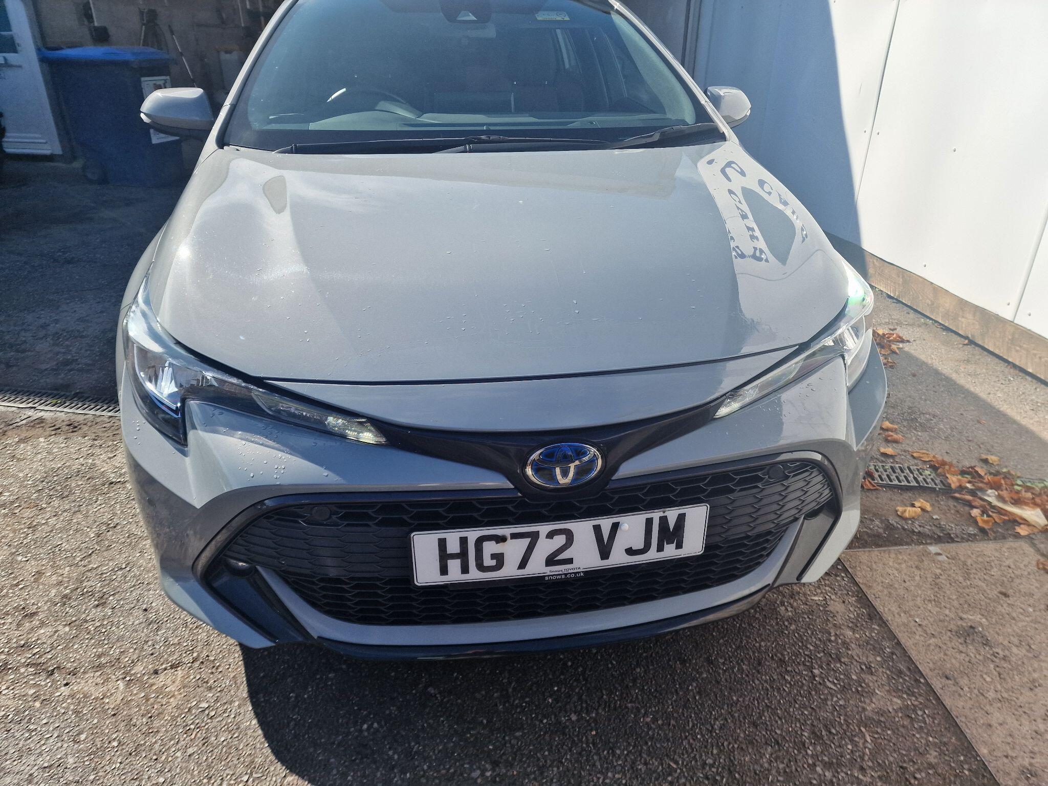 Toyota Corolla view 41