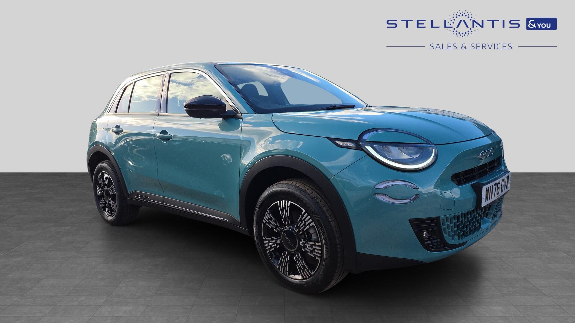 2026 Fiat 600