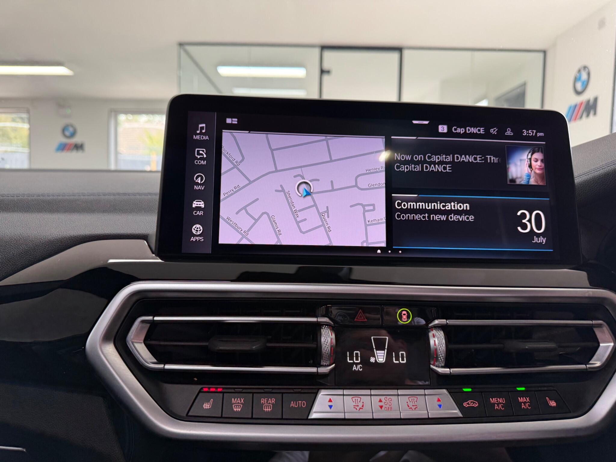 BMW Ix3 view 18