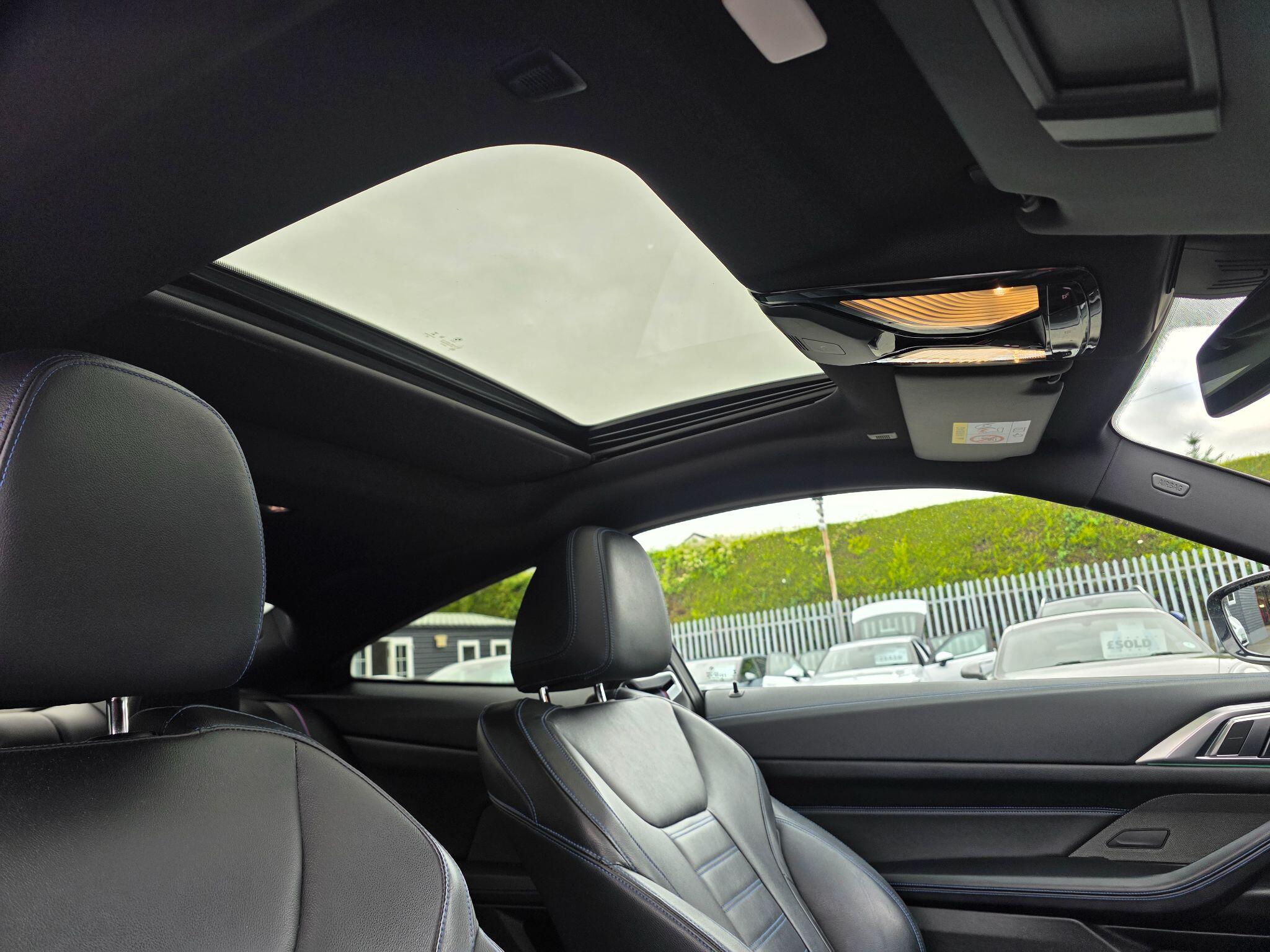 BMW 4 Series view 13