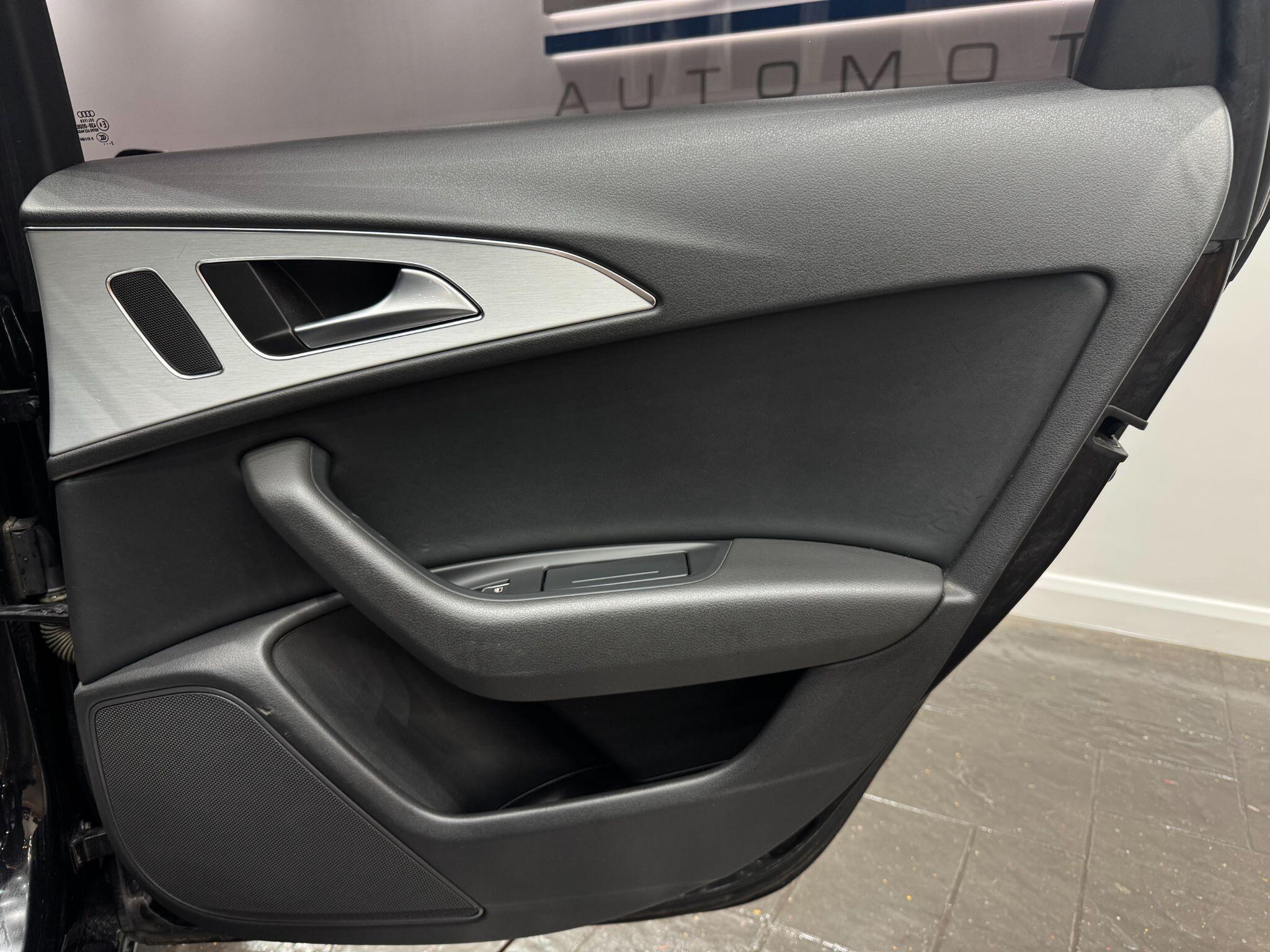 Audi A6 view 44