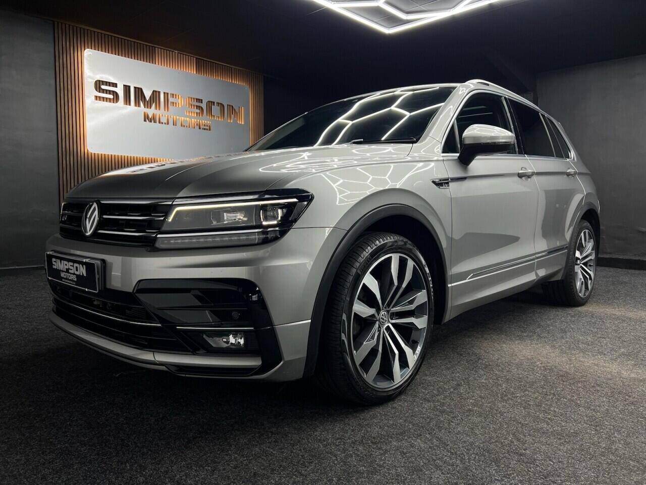 Volkswagen Tiguan view 25