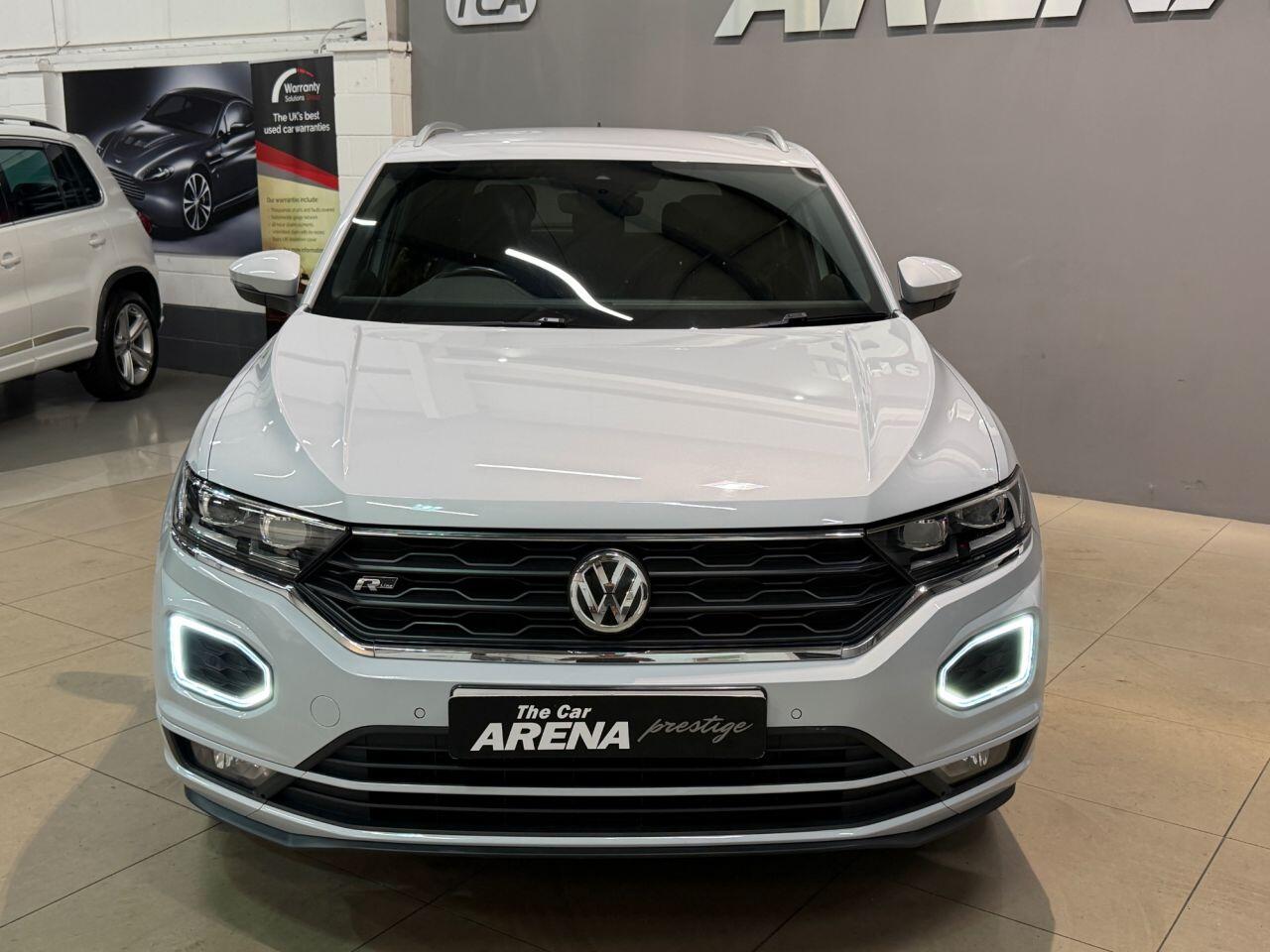 Volkswagen T-Roc view 10
