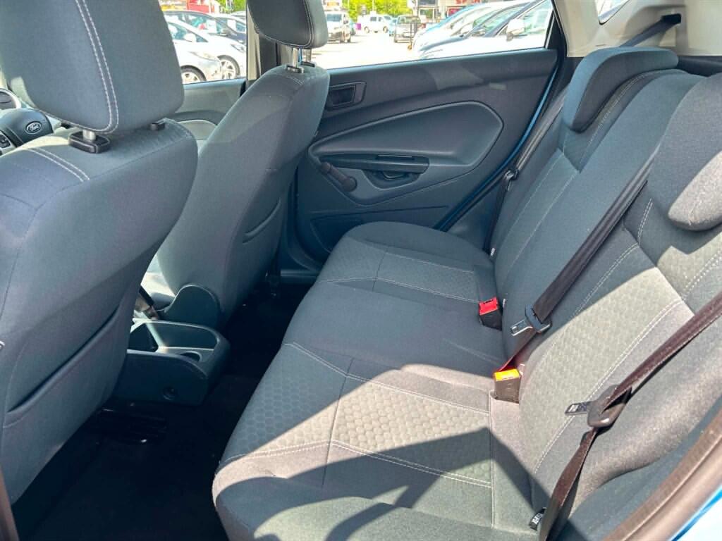 Ford Fiesta view 15