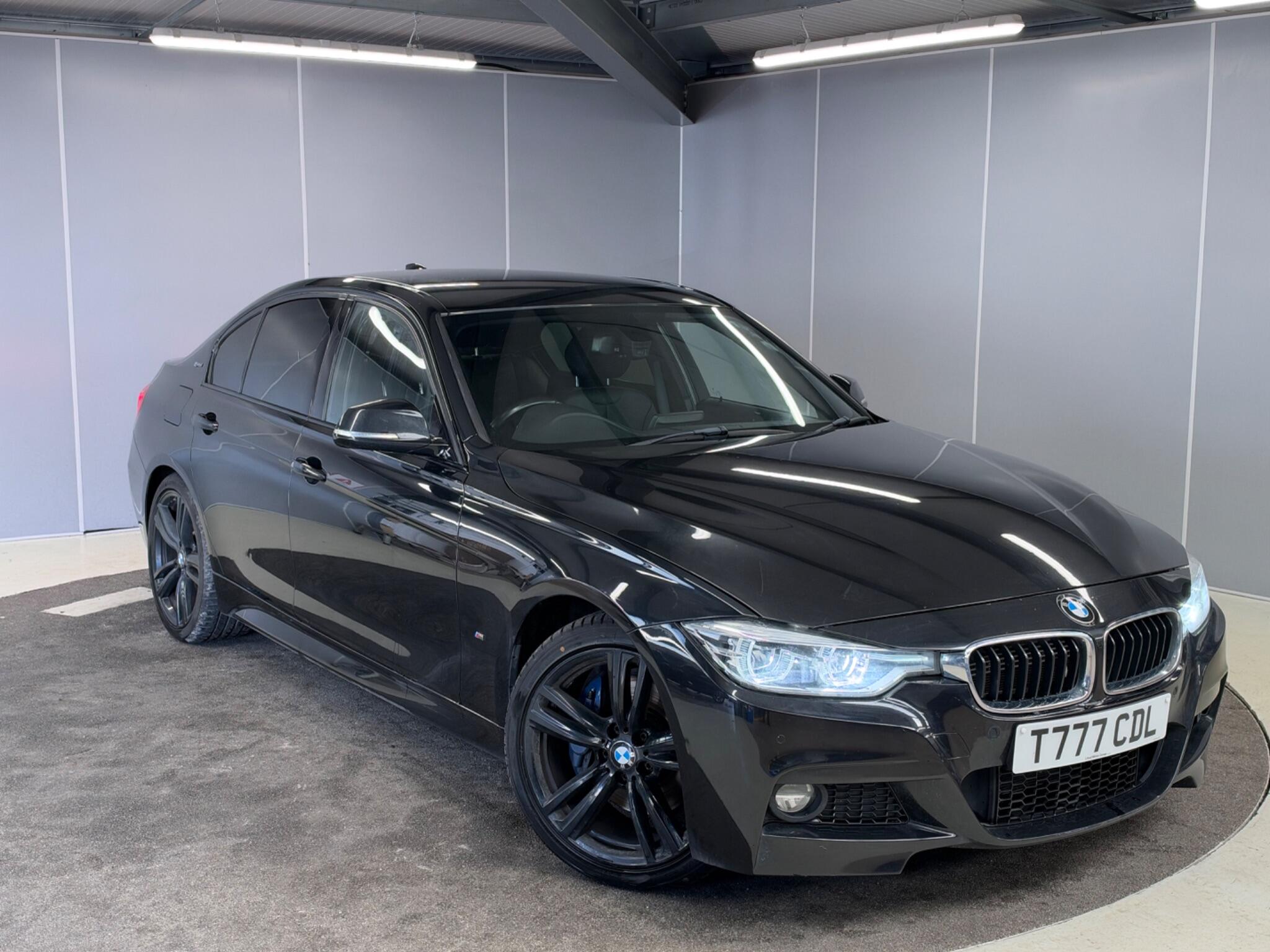 2017 BMW 3 Series