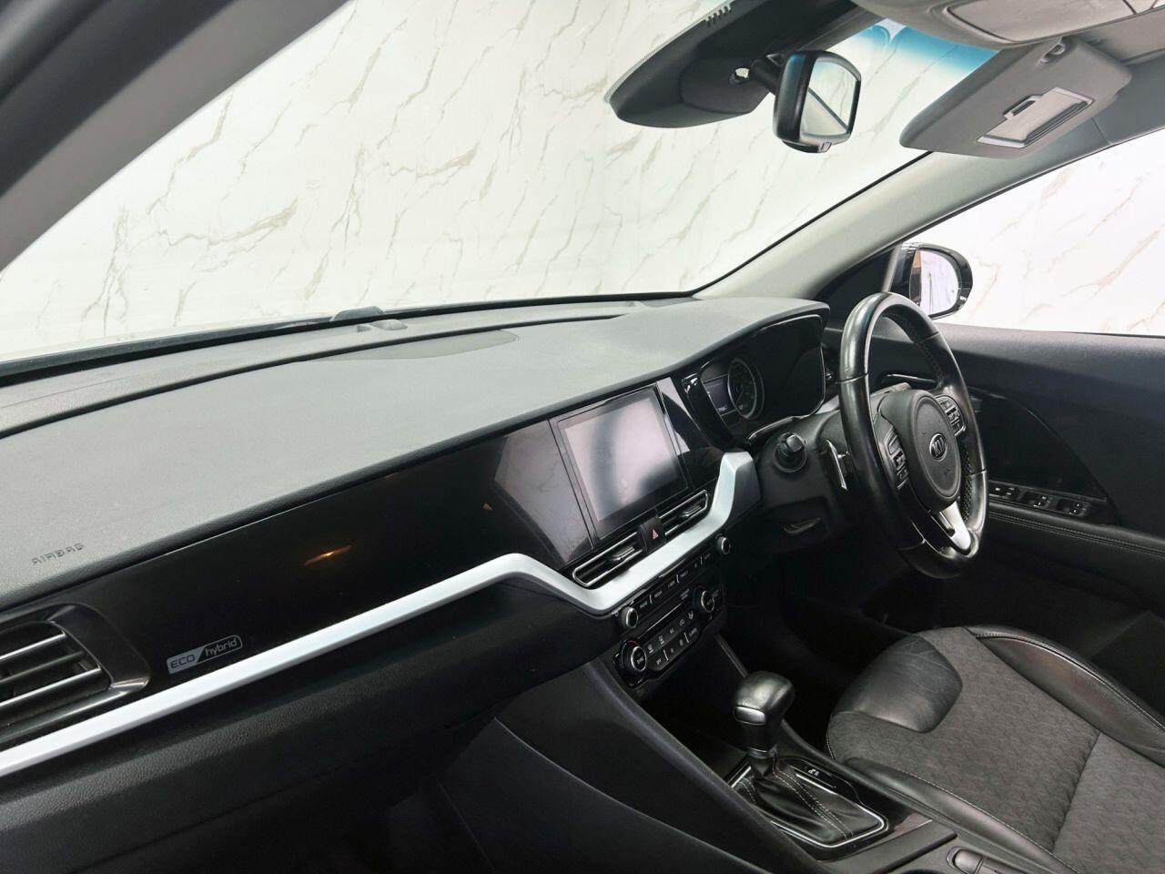 Kia Niro view 14