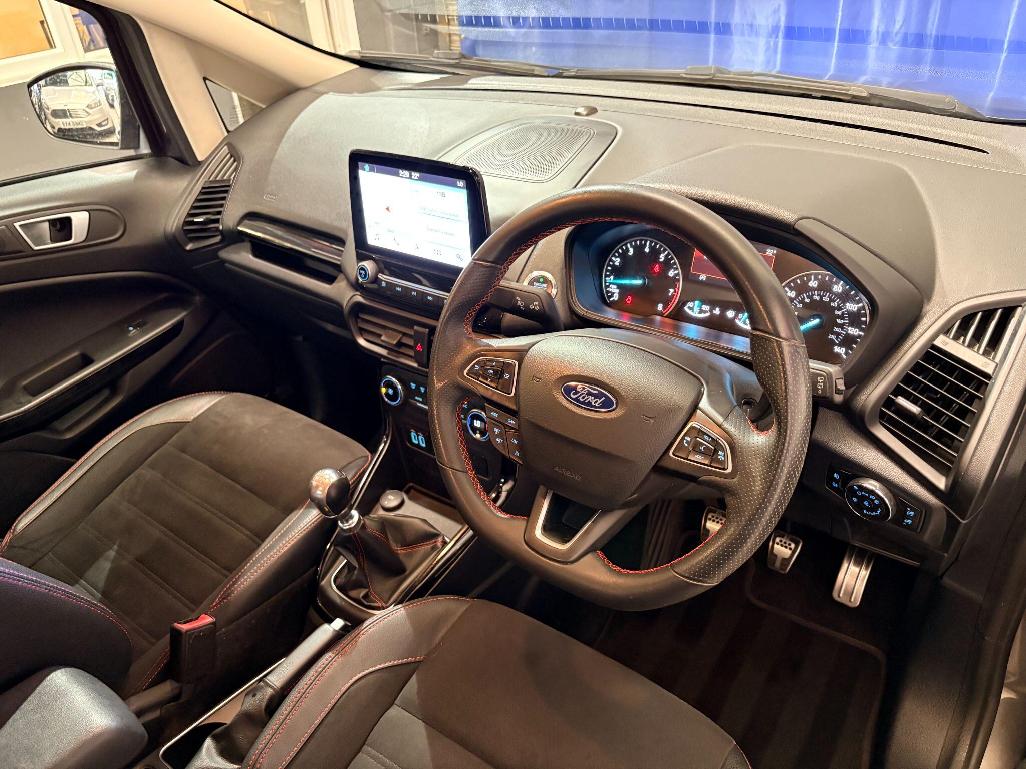 Ford Ecosport view 32