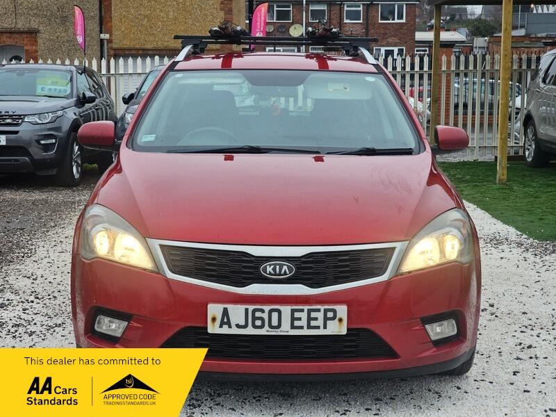 2010 Kia Ceed 1.6 CRDi 2 Sports Wagon Euro 5 5dr • 175,000 miles image 2