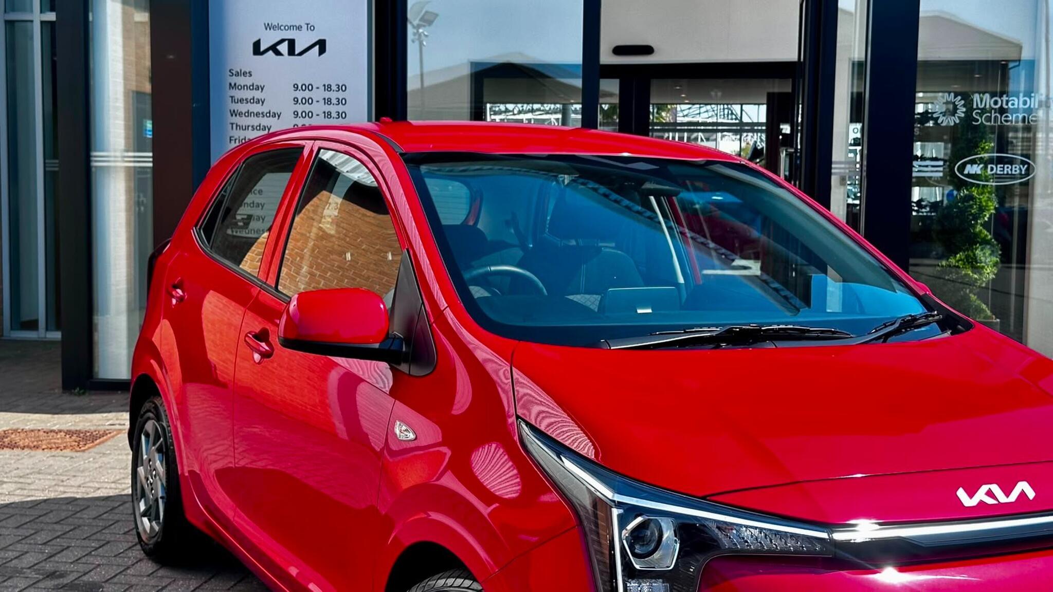 Kia Picanto view 3