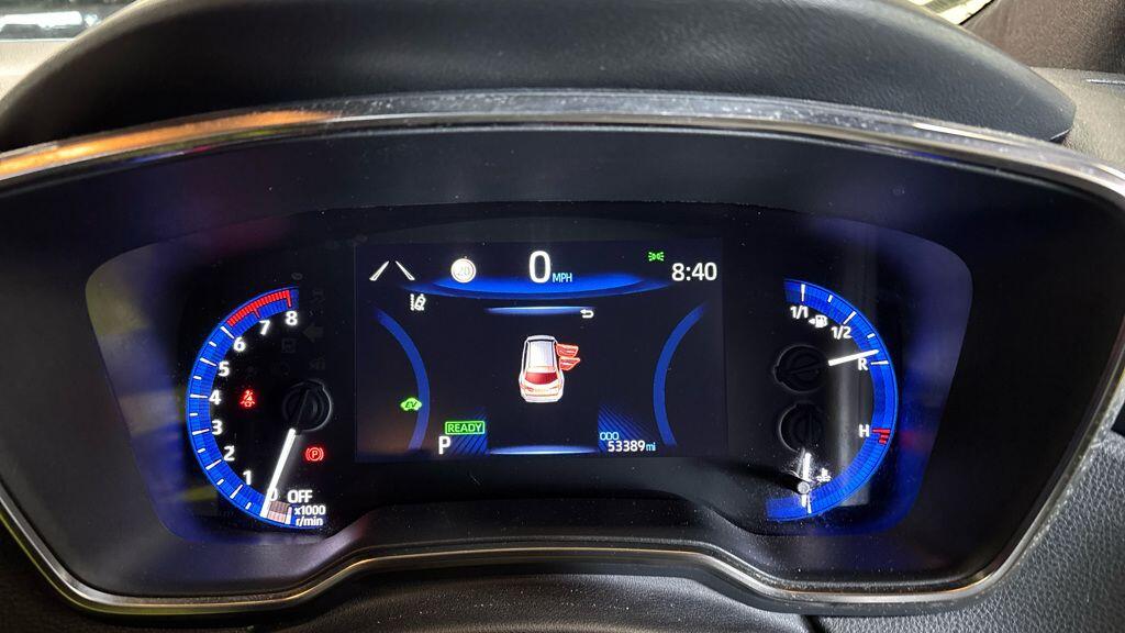 Toyota Corolla view 11