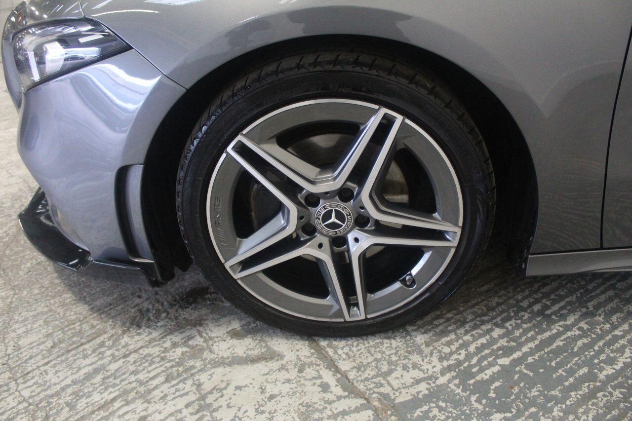 Mercedes-Benz A-Class view 57