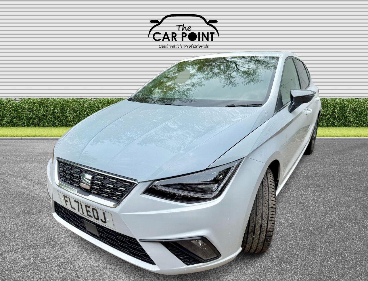 Seat Ibiza view 6