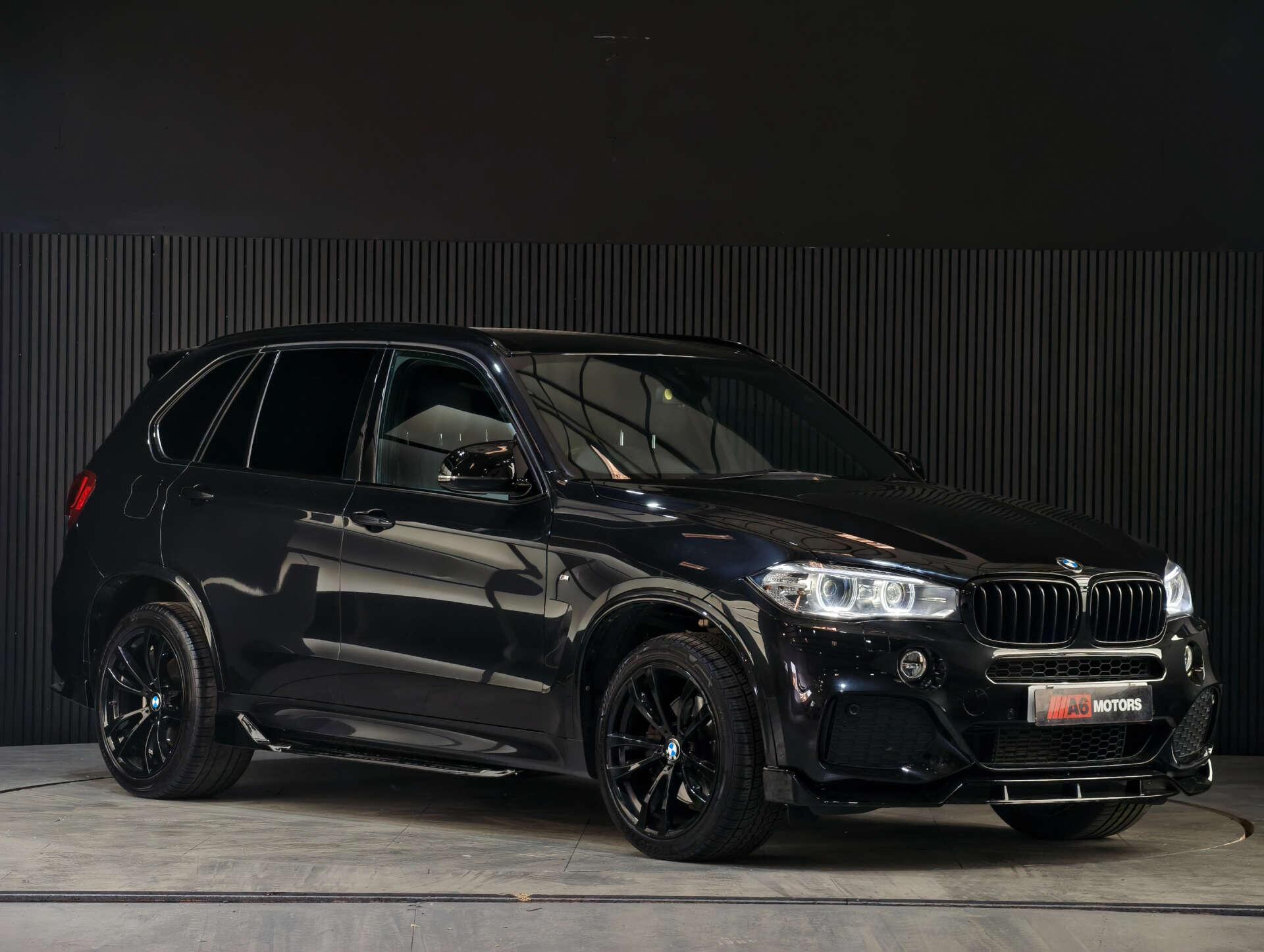 BMW X5 X5 view 7