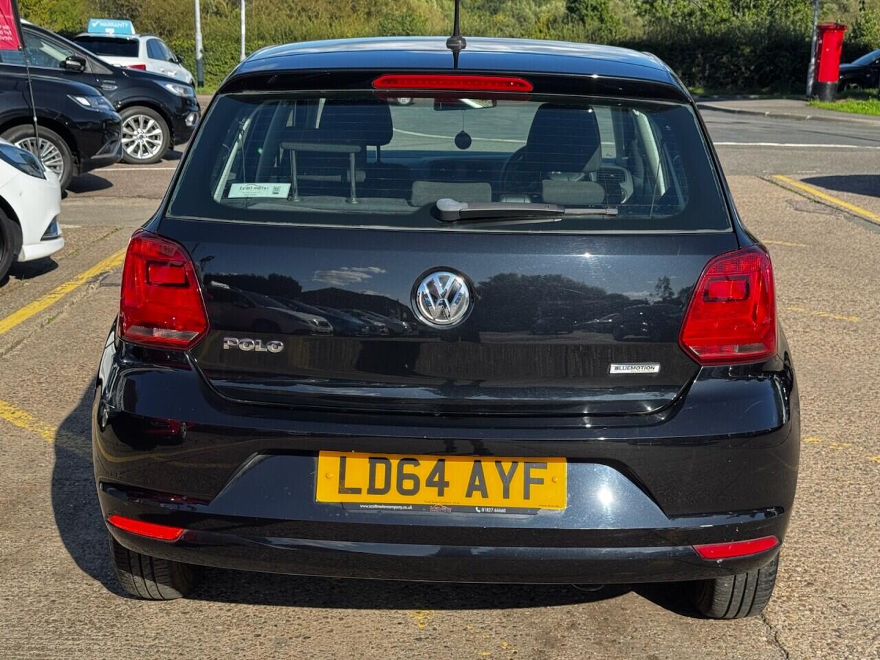 Volkswagen Polo view 13