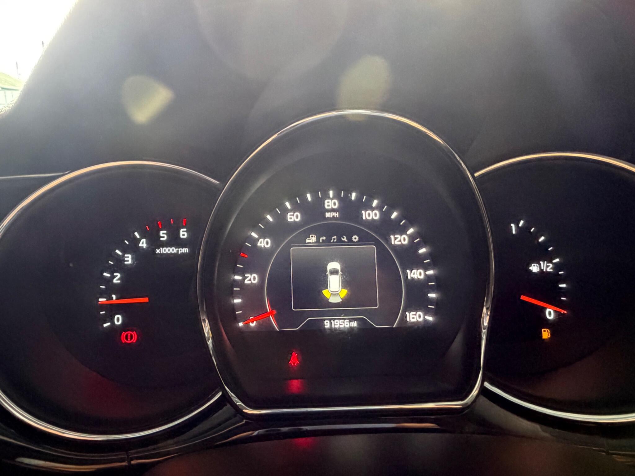 Kia Ceed view 38