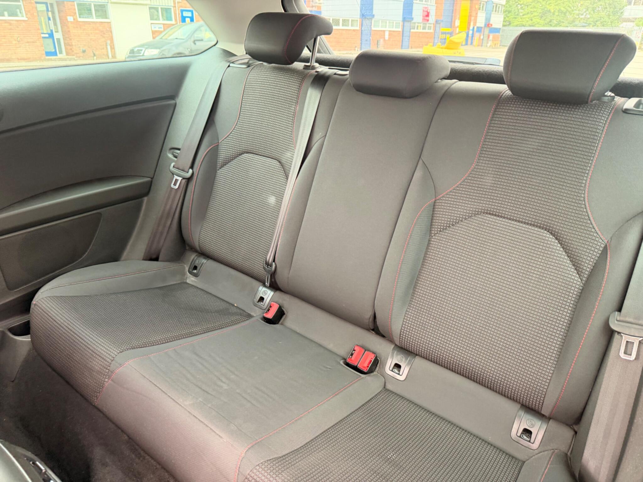 Seat Leon view 42