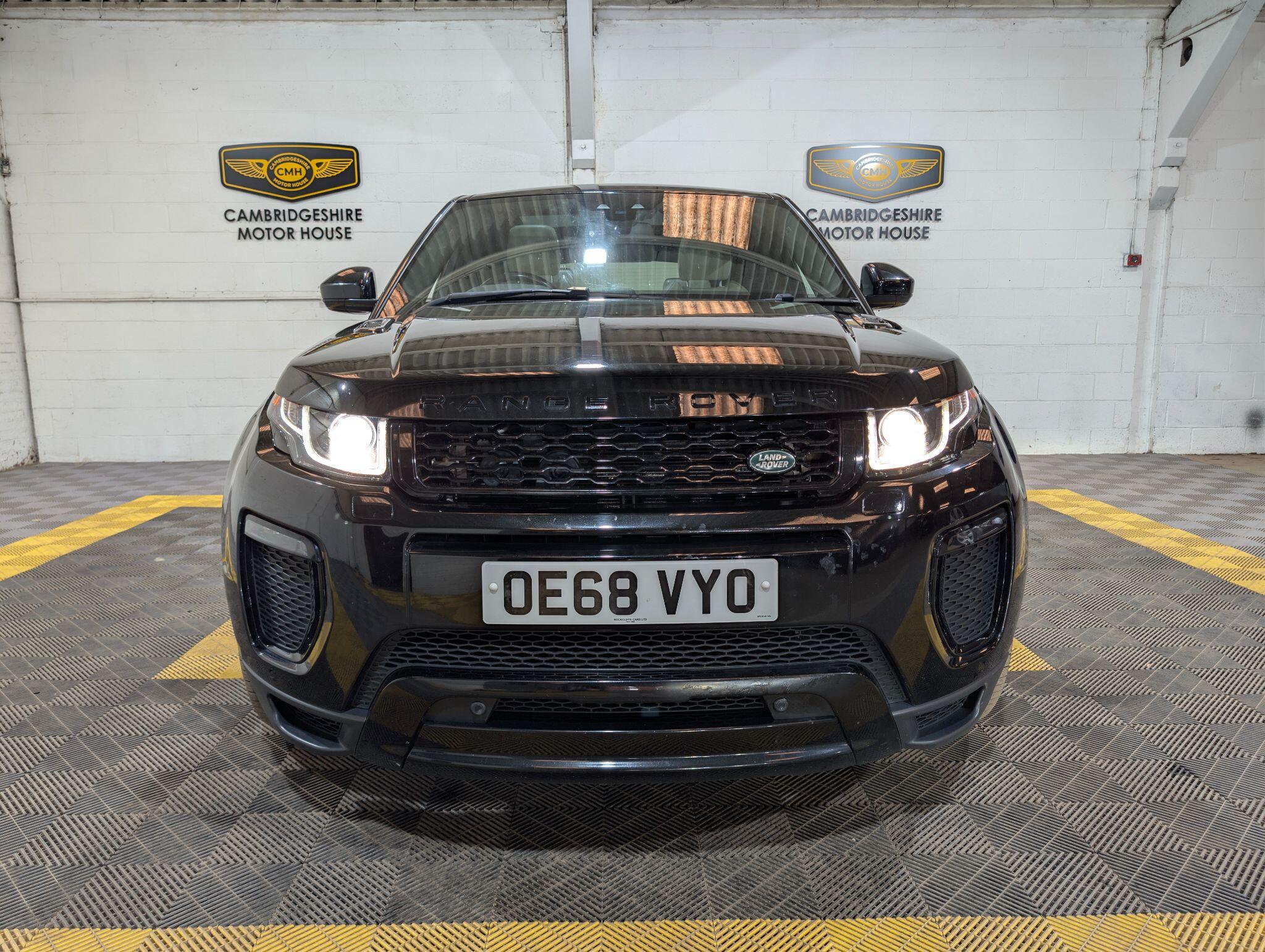 Land Rover Range Rover Evoque view 6