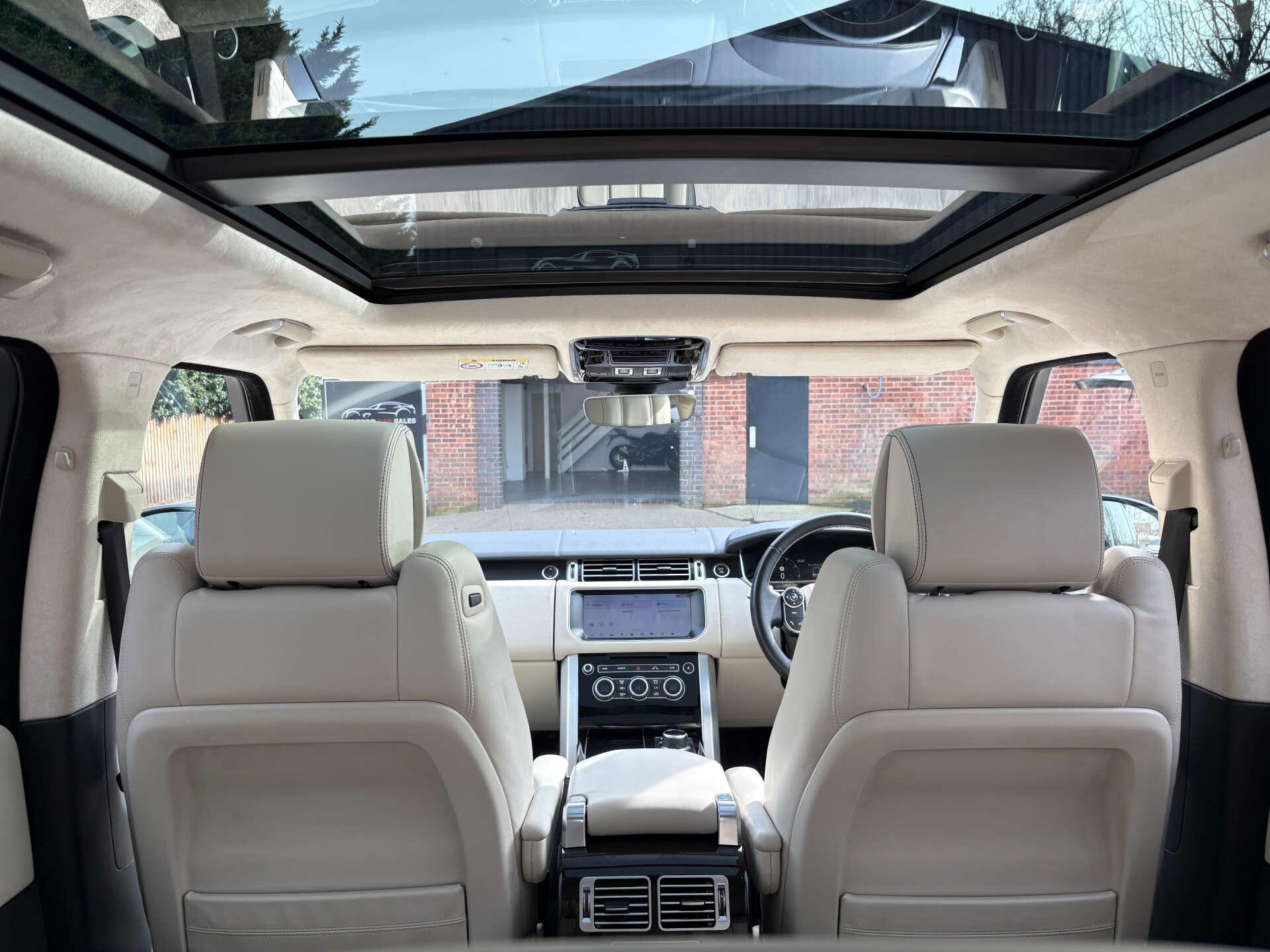 Land Rover Range Rover view 49