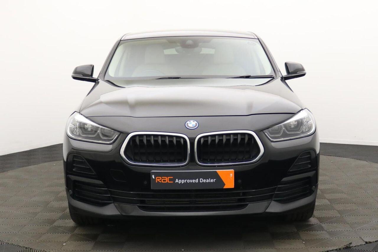 BMW X2 view 10