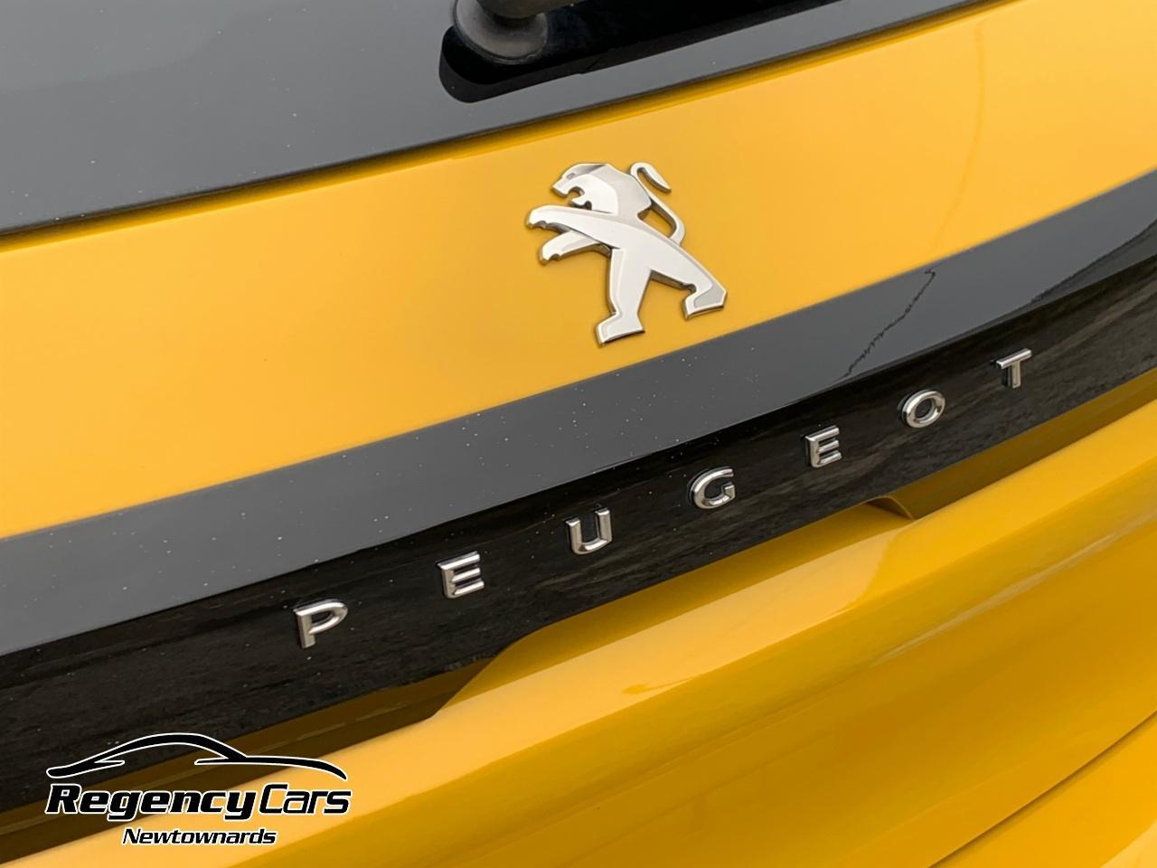 Peugeot 208 view 46