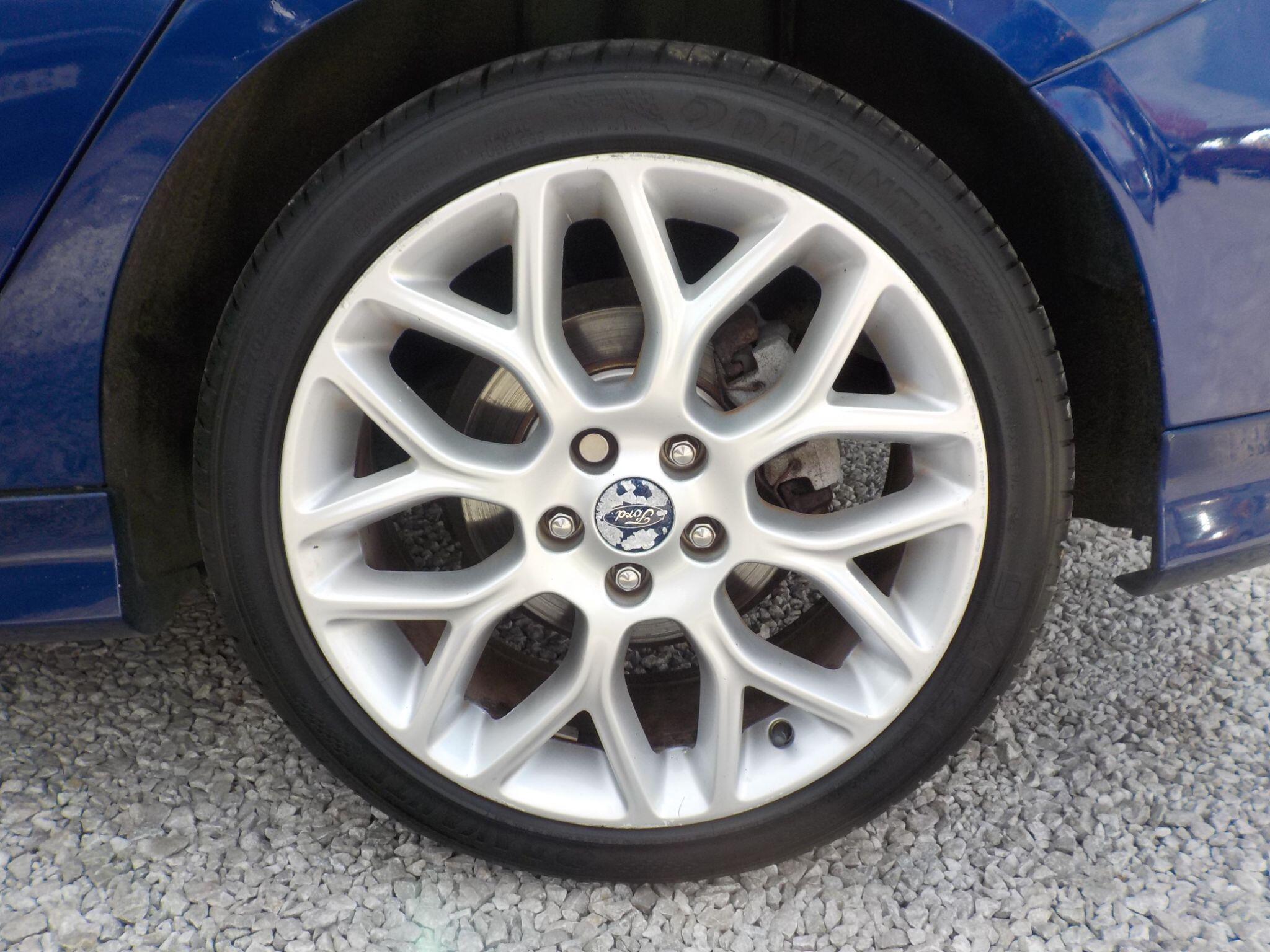 Ford Focus 1.5 TDCi Zetec S Euro 6 (s/s) 5dr